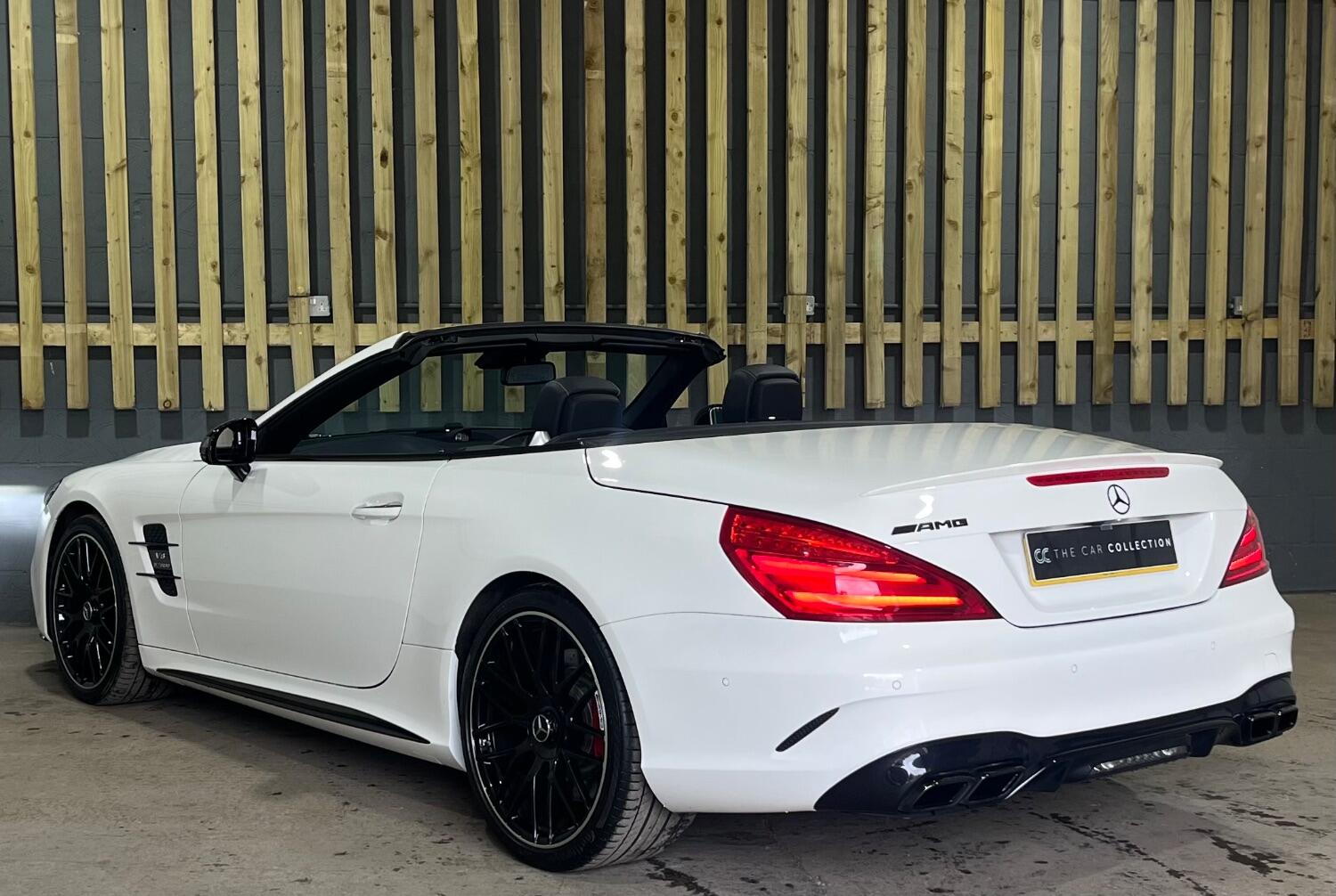 Mercedes Benz S Class