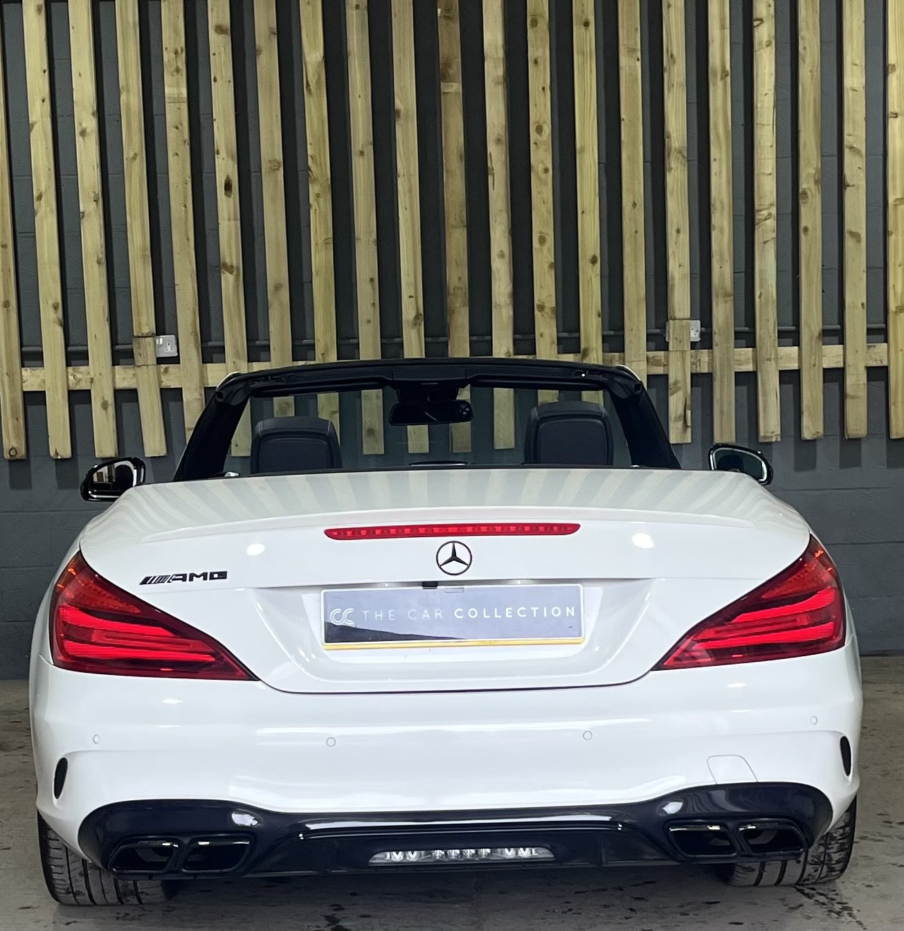 Mercedes Benz S Class