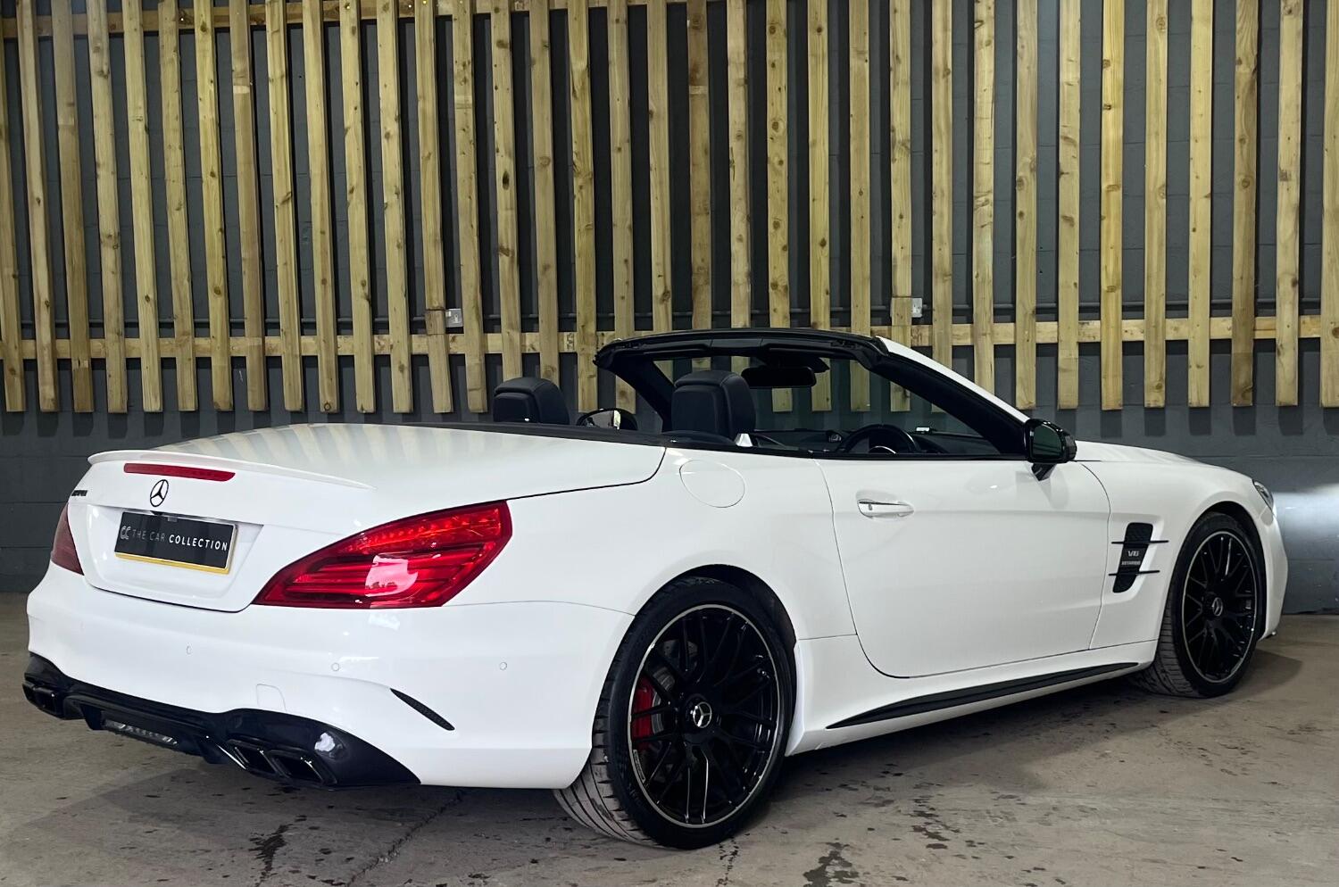 Mercedes Benz S Class