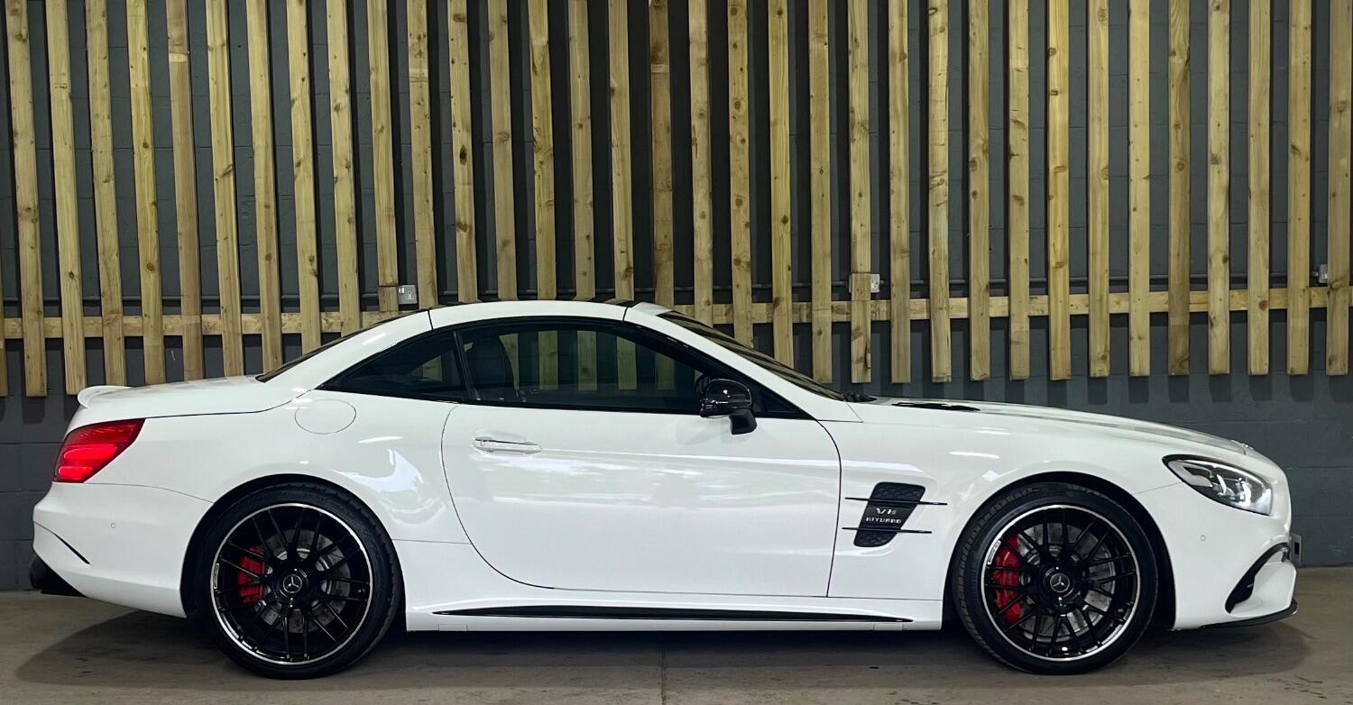 Mercedes Benz S Class
