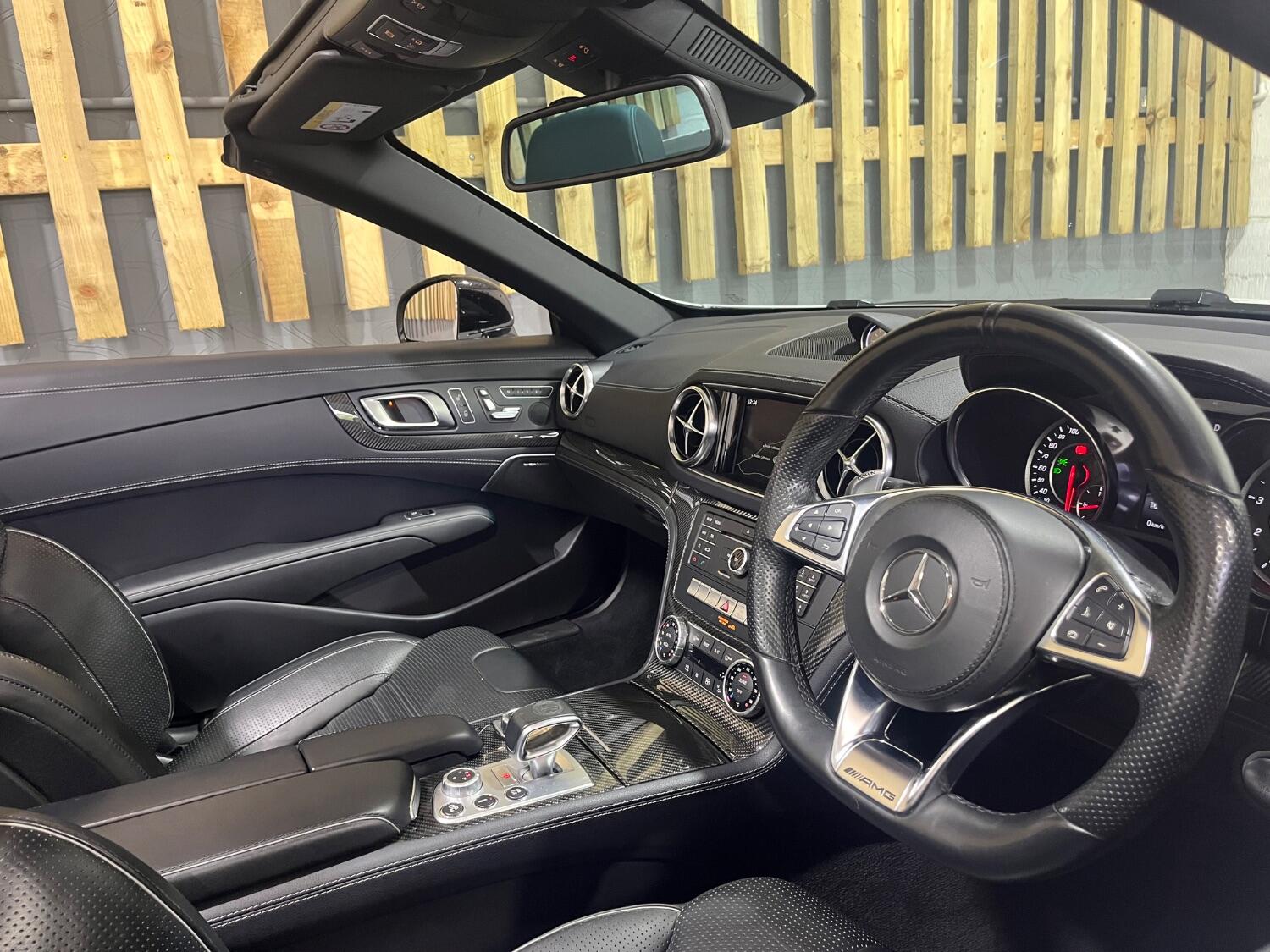 Mercedes Benz S Class
