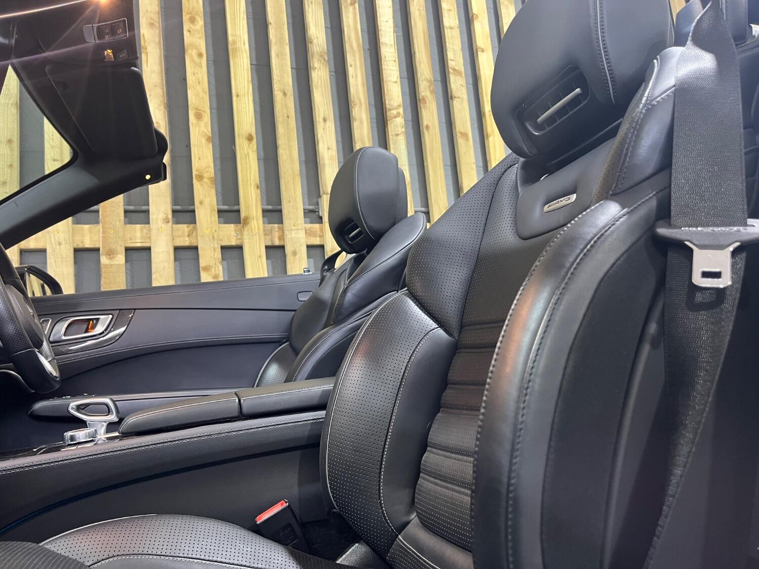 Mercedes Benz S Class
