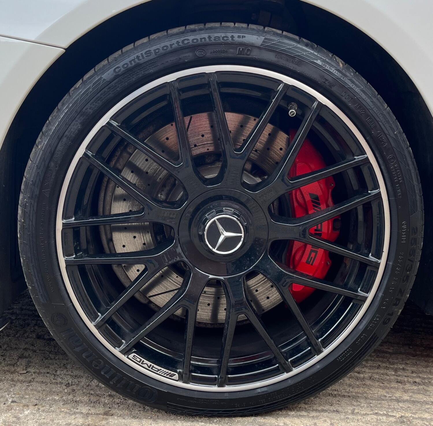Mercedes Benz S Class