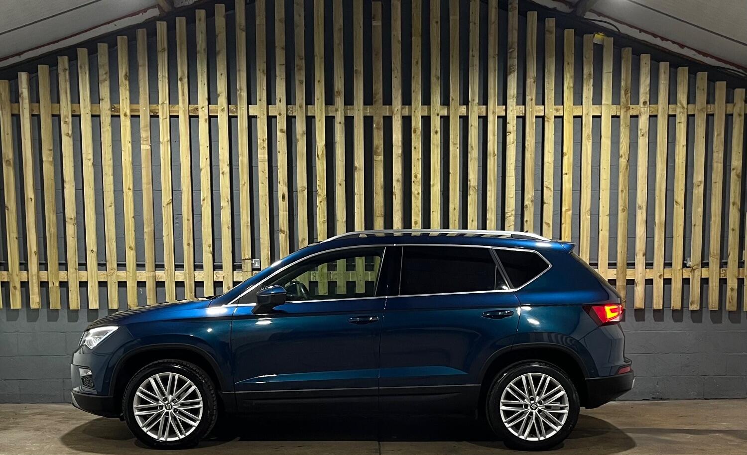 SEAT Ateca