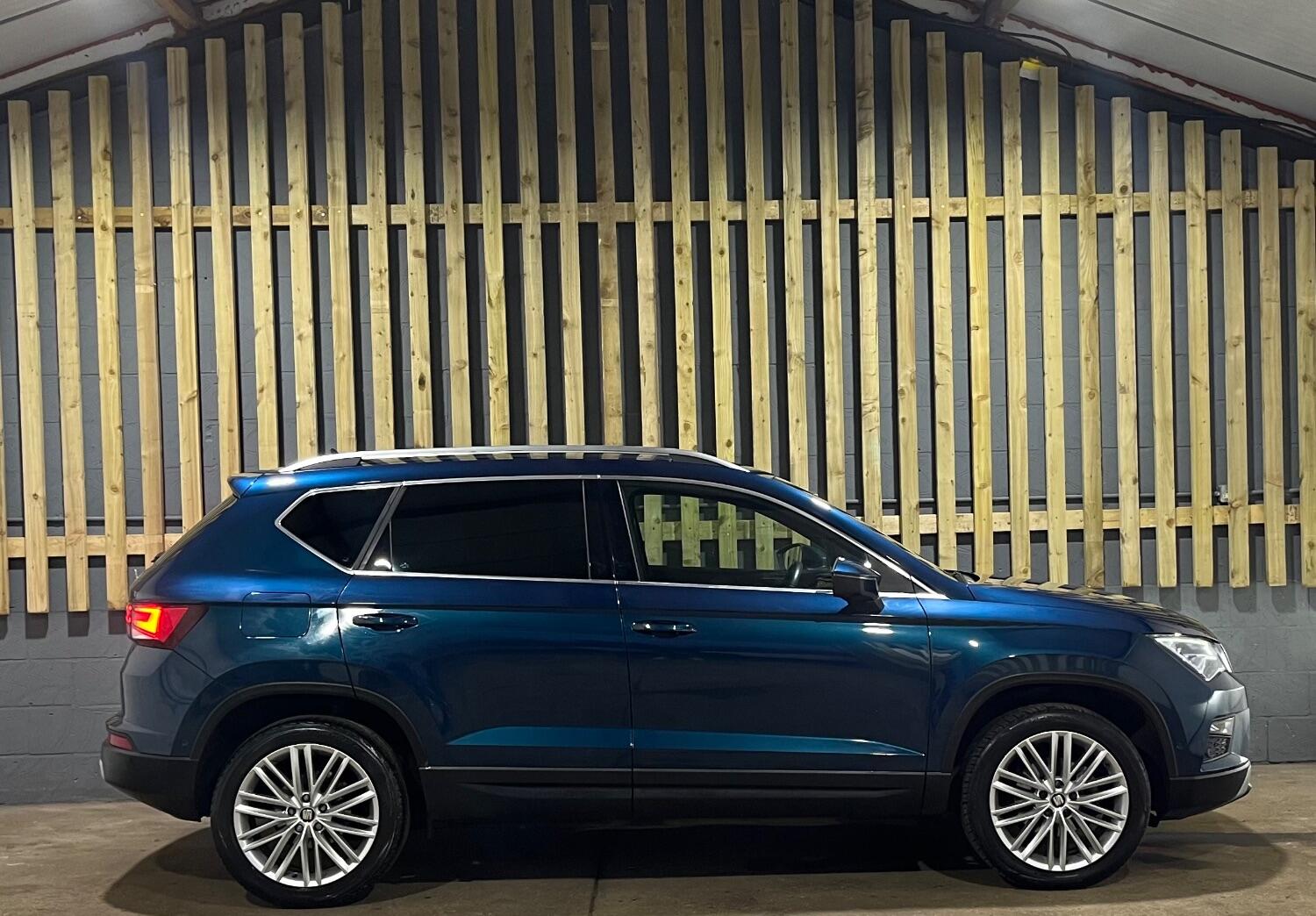 SEAT Ateca