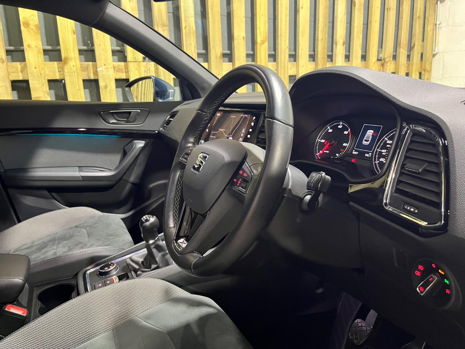 SEAT Ateca