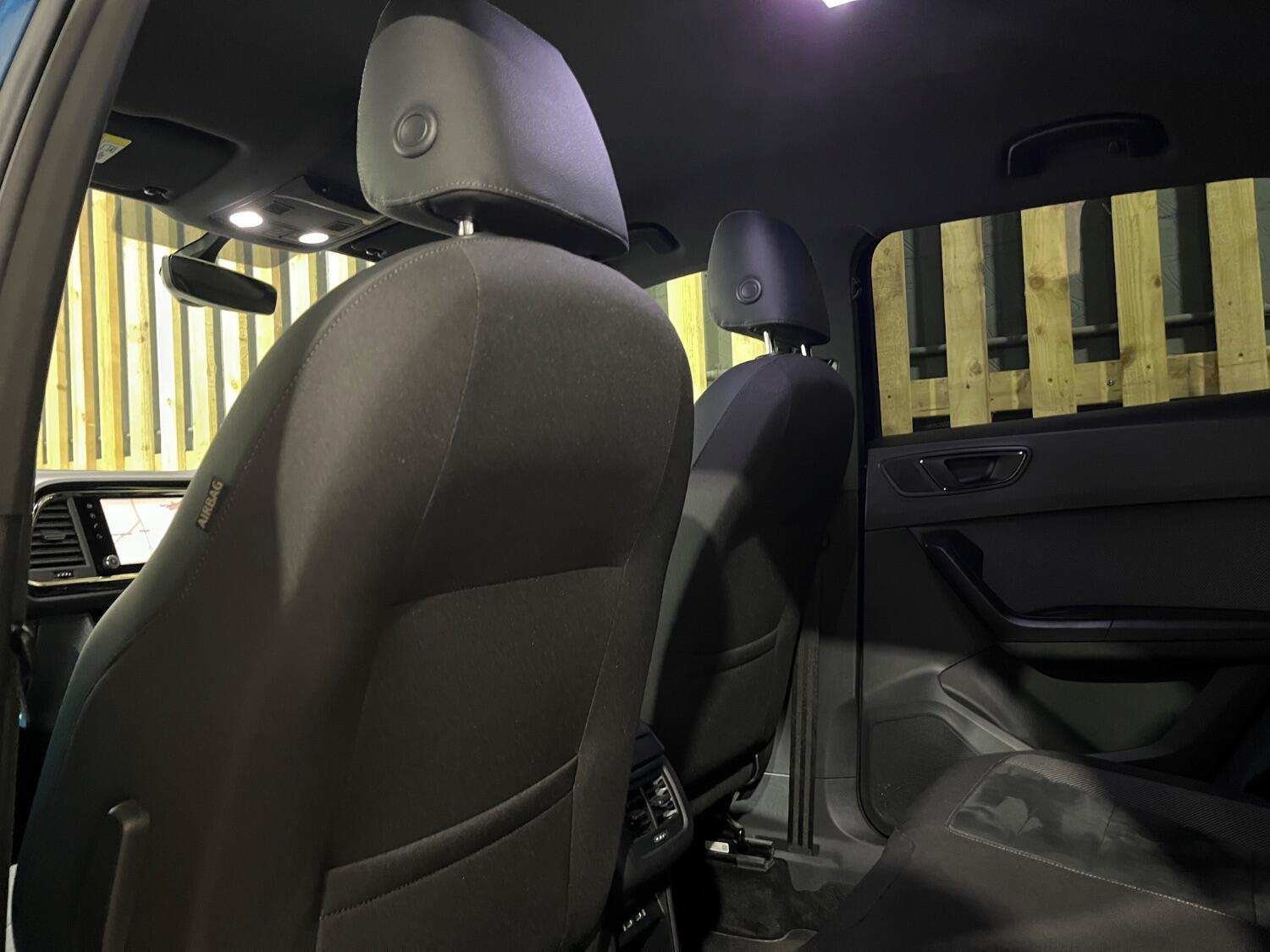 SEAT Ateca