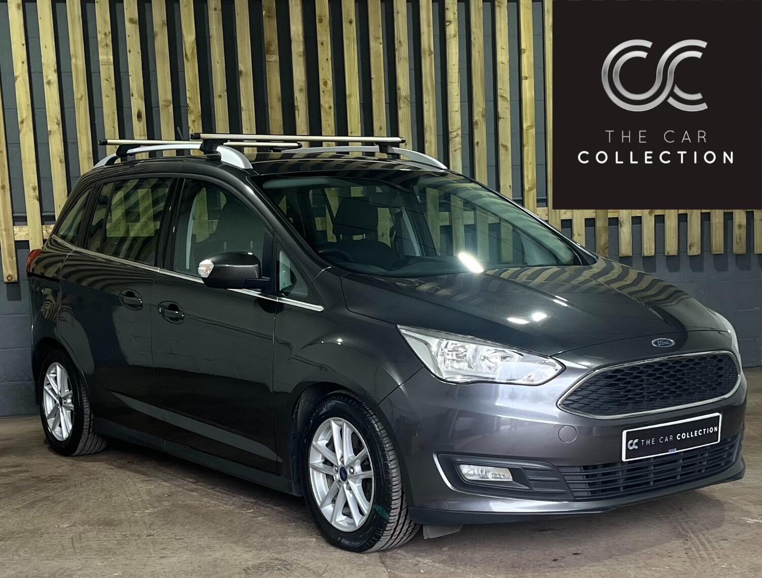 Ford C Max