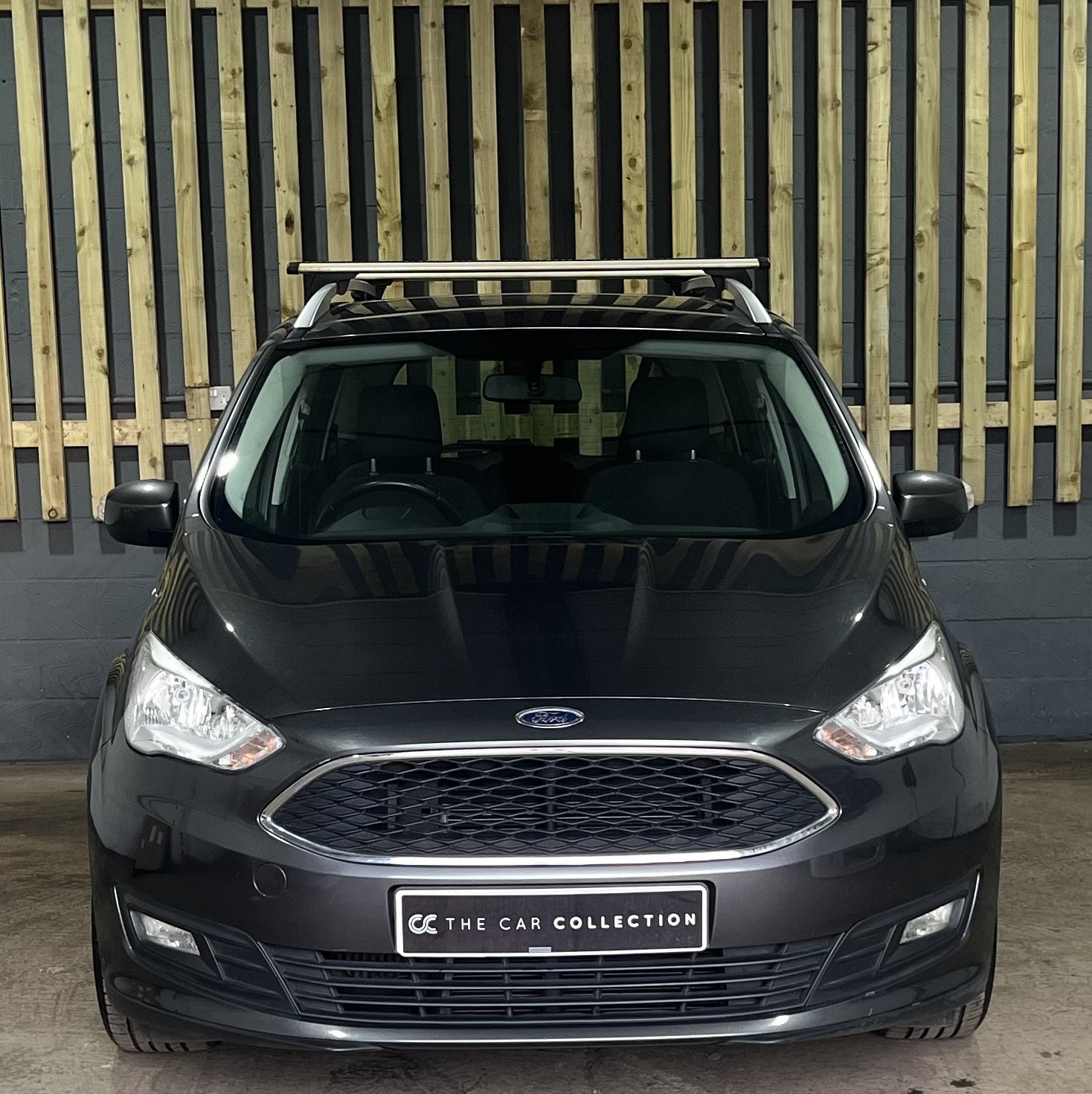 Ford C Max