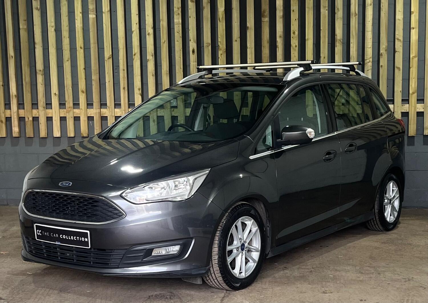 Ford C Max