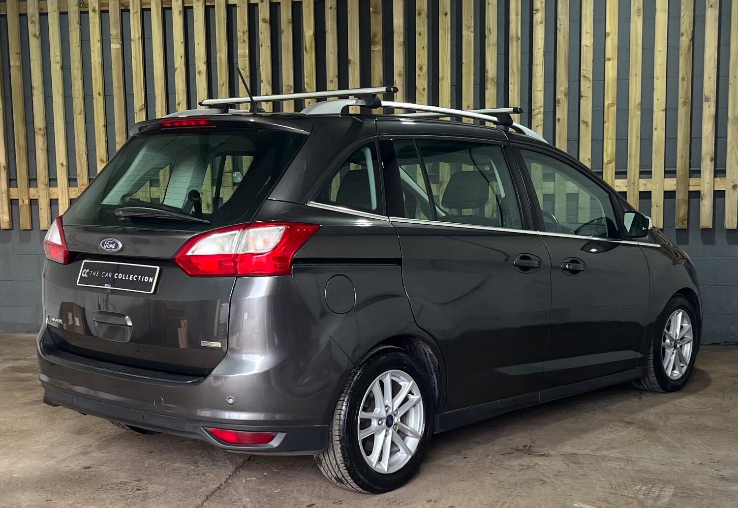 Ford C Max