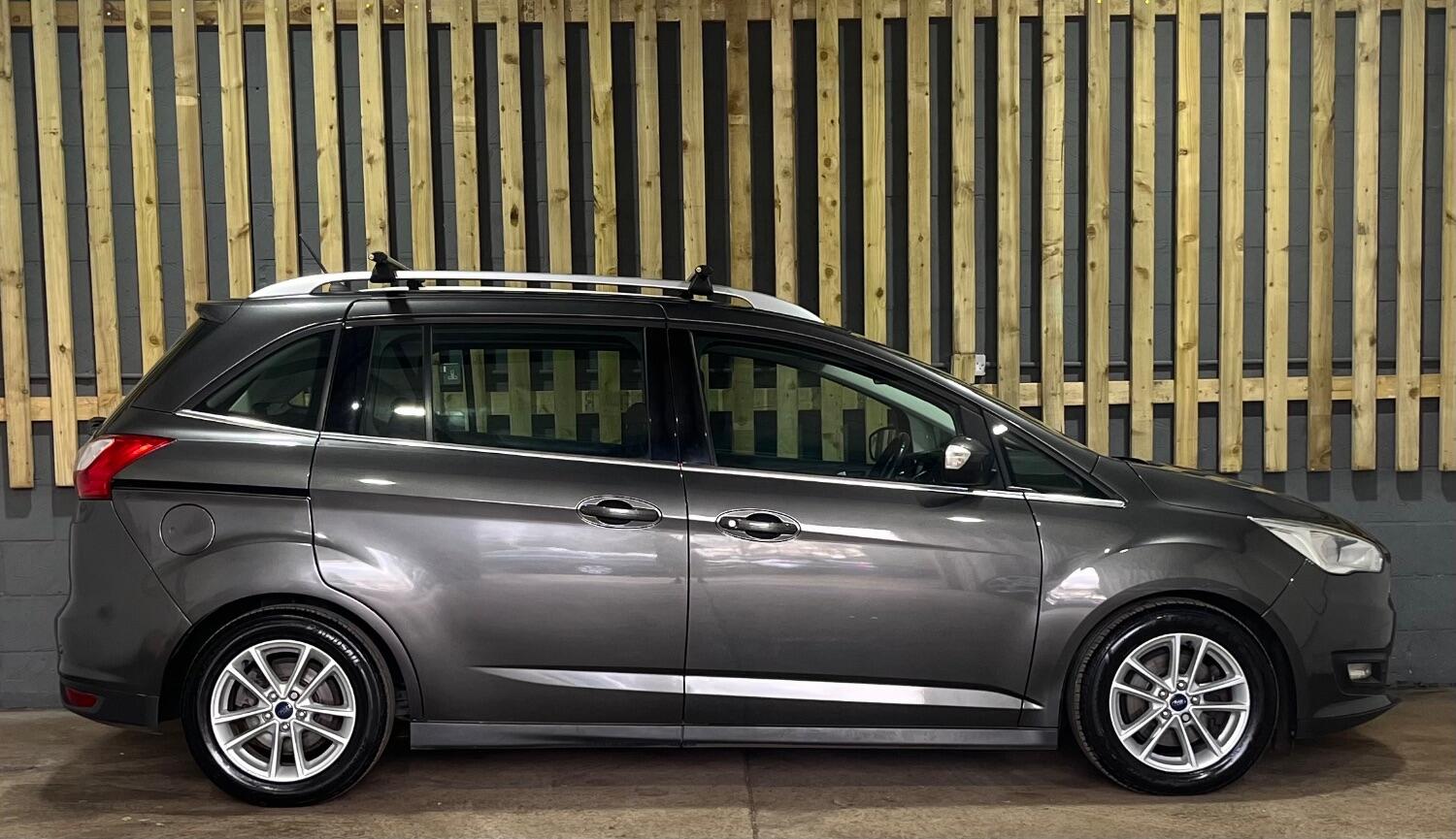 Ford C Max