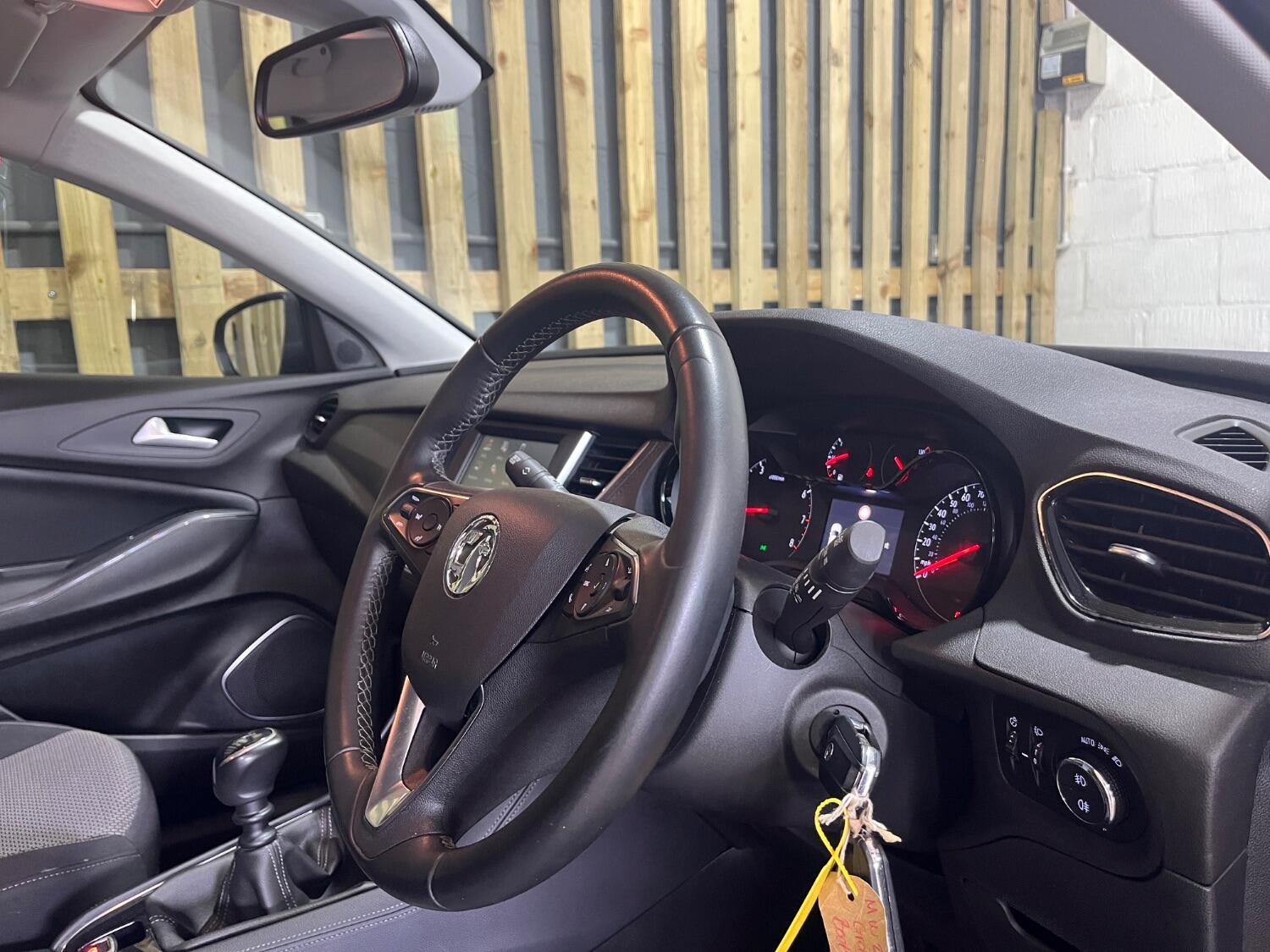 Vauxhall Grandland