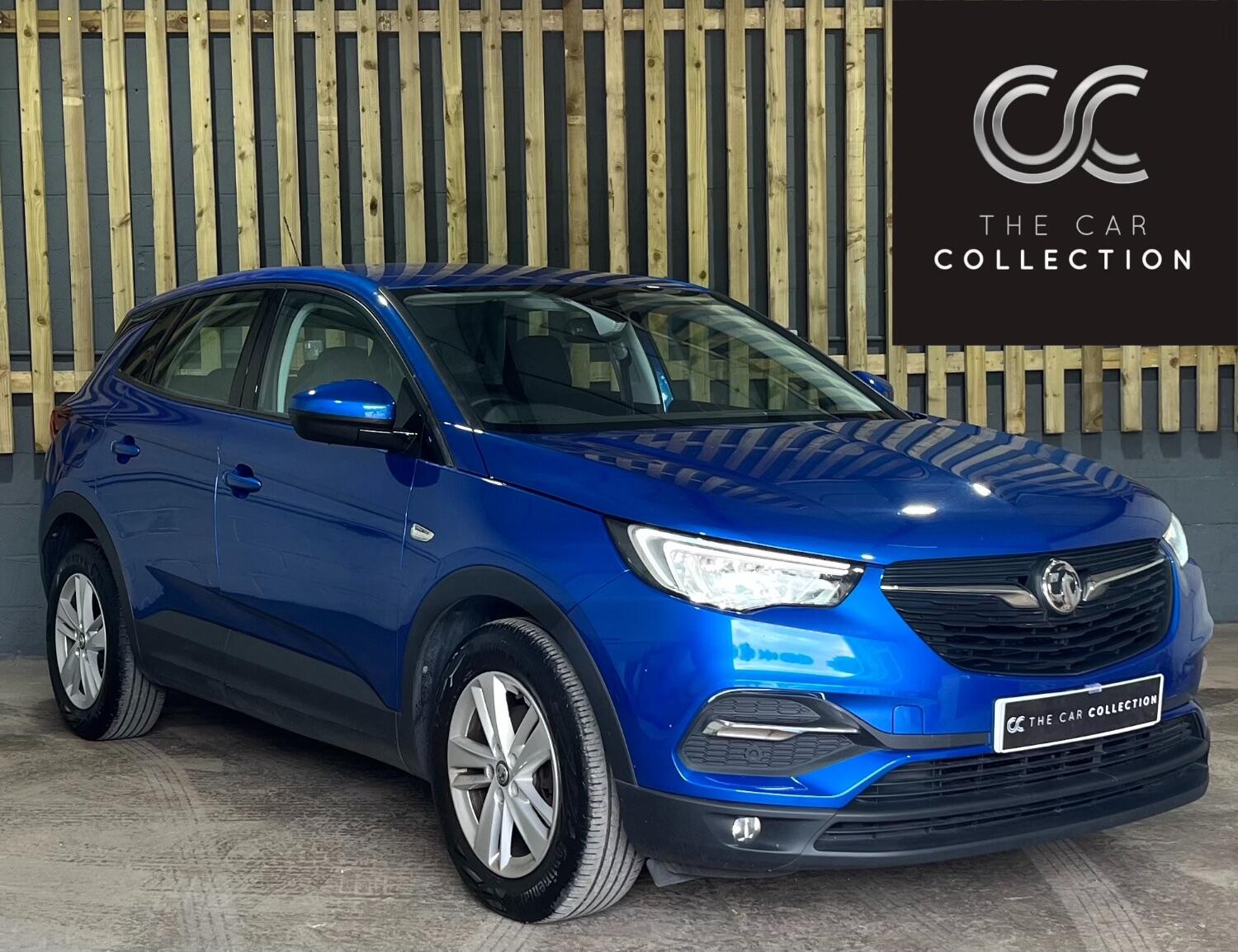 Vauxhall Grandland