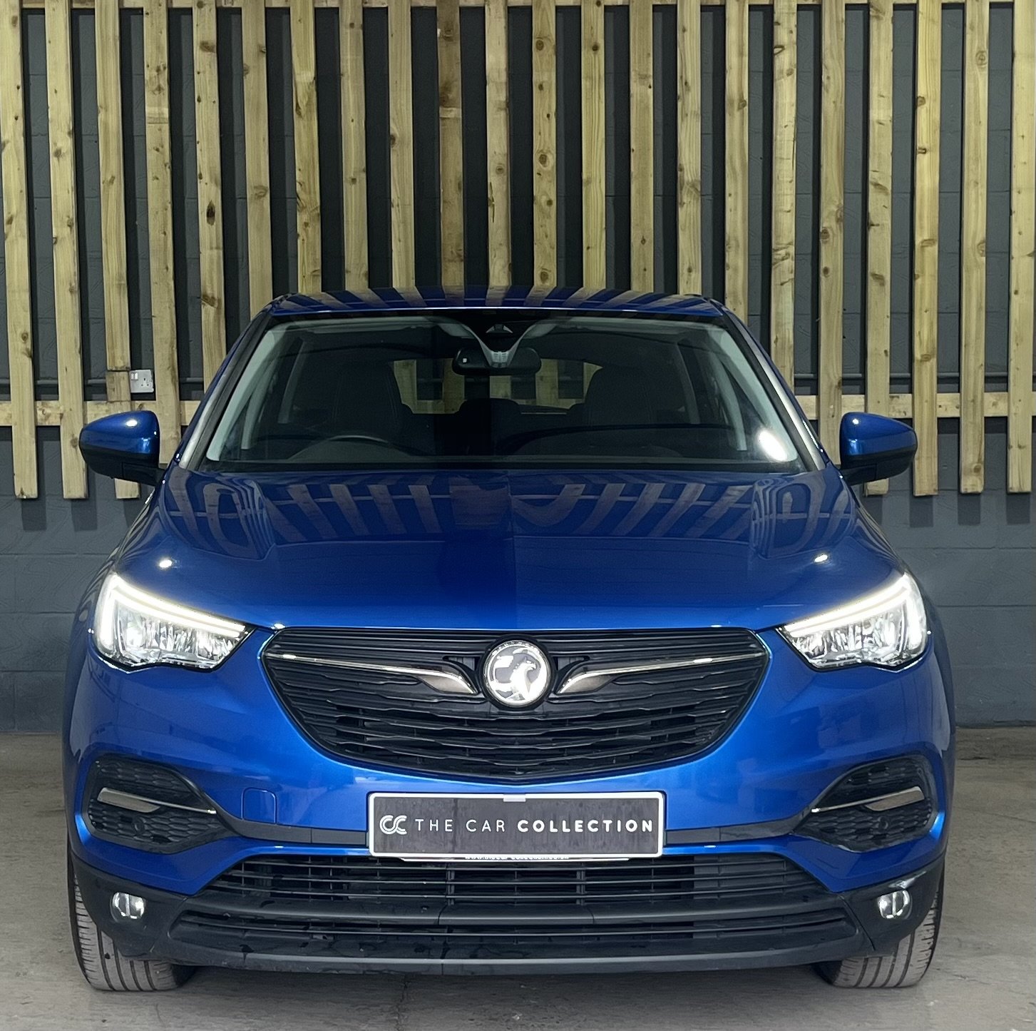 Vauxhall Grandland