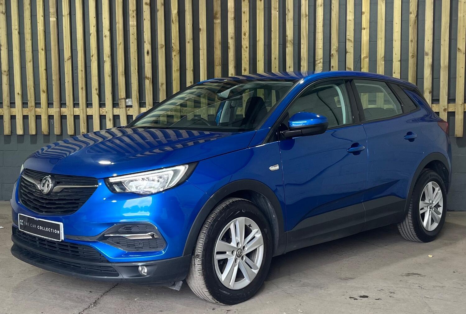 Vauxhall Grandland