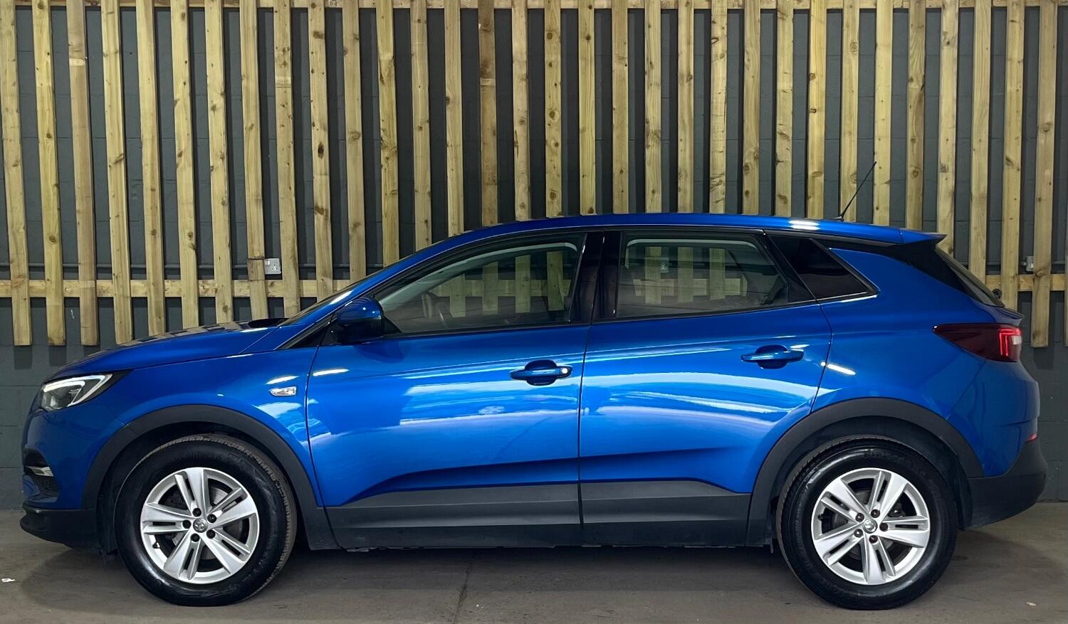 Vauxhall Grandland
