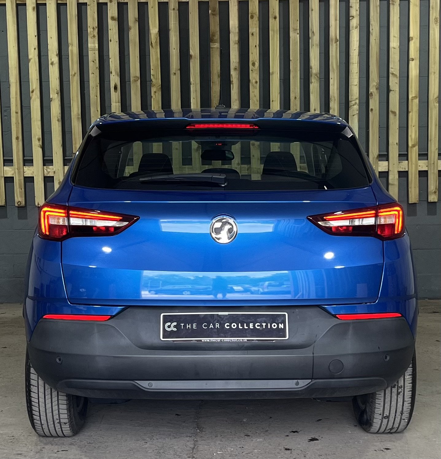 Vauxhall Grandland