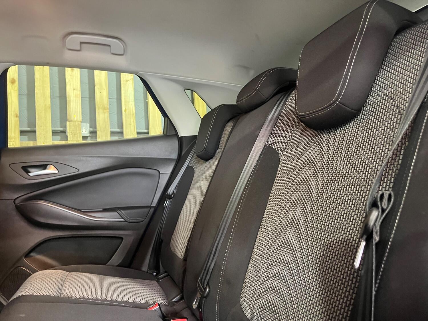 Vauxhall Grandland