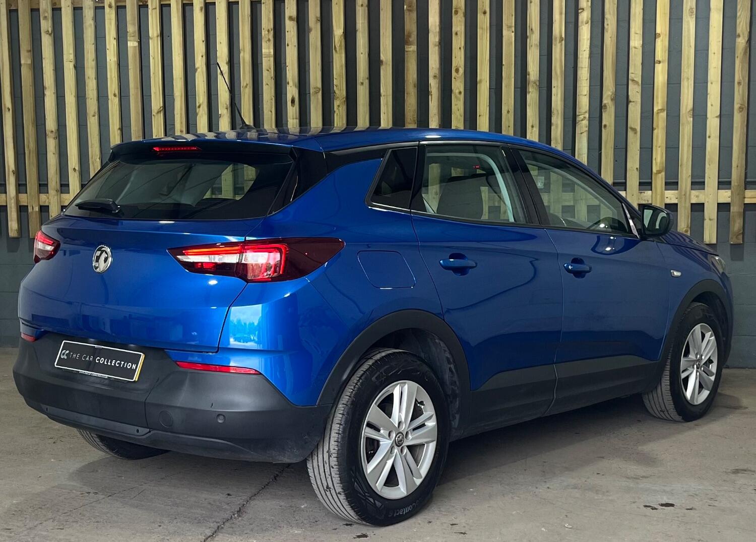 Vauxhall Grandland