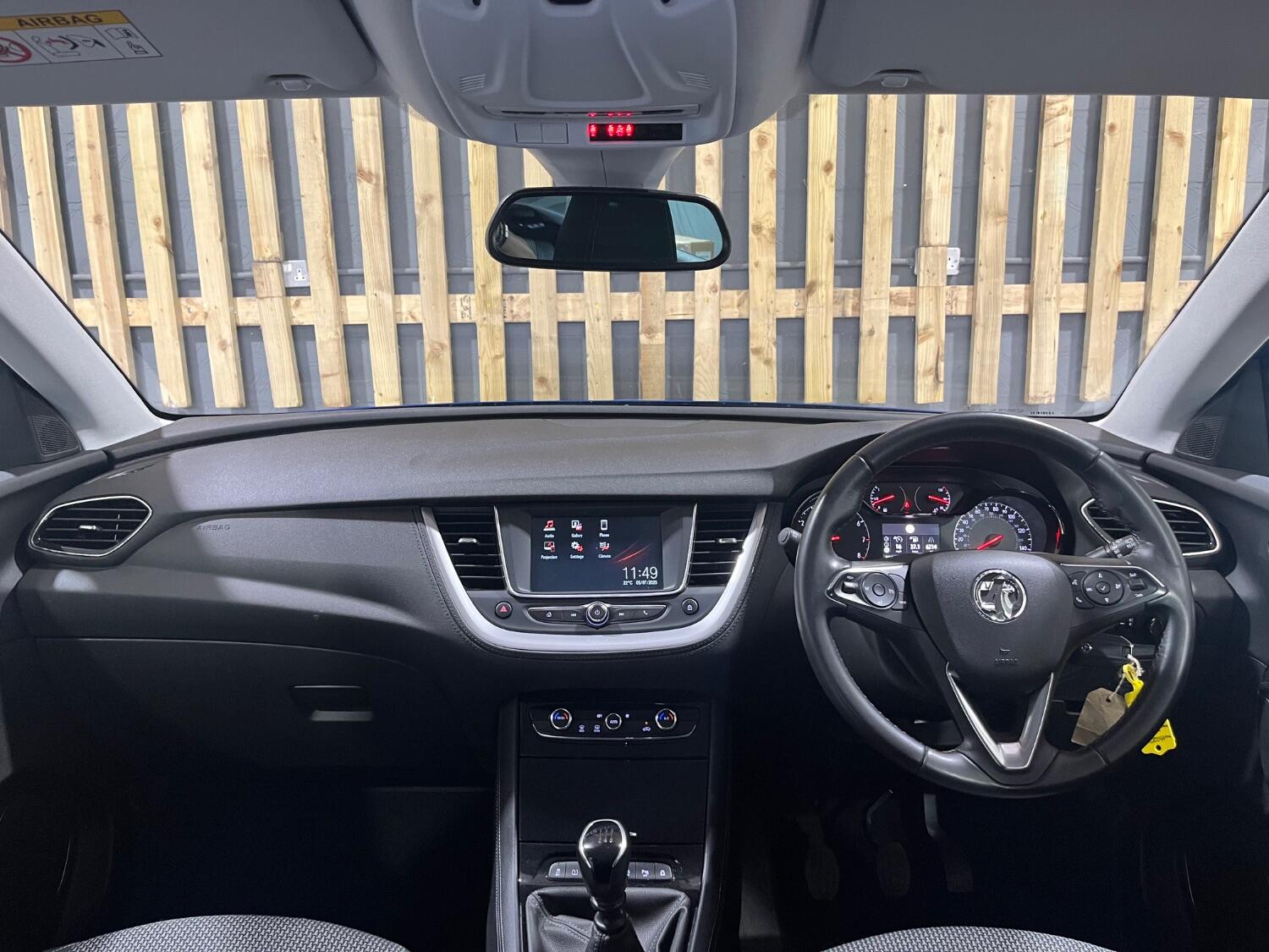 Vauxhall Grandland