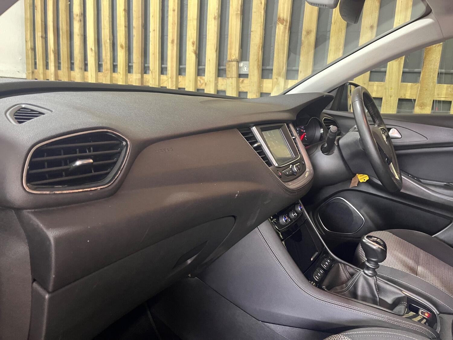 Vauxhall Grandland