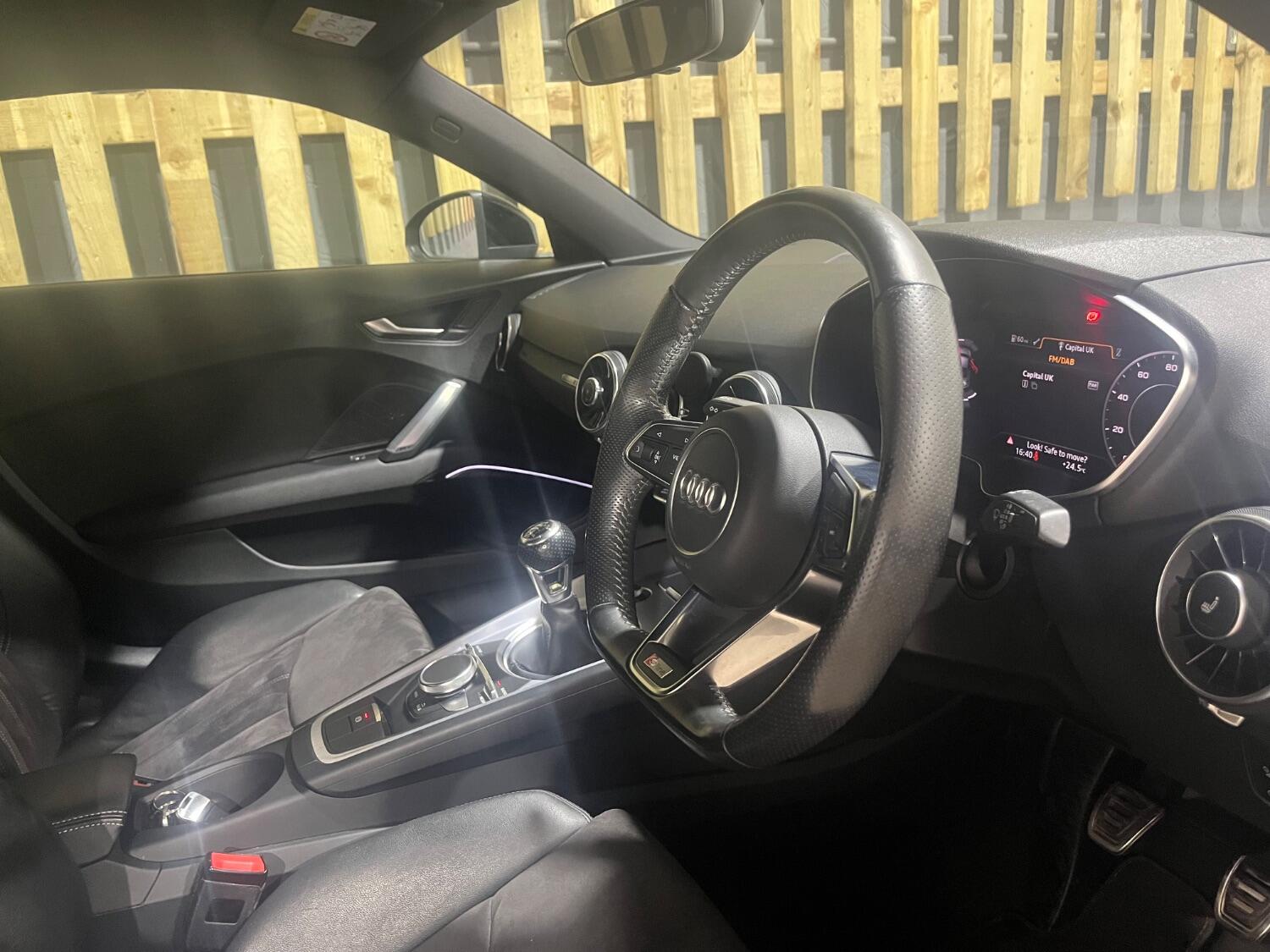 Audi TT