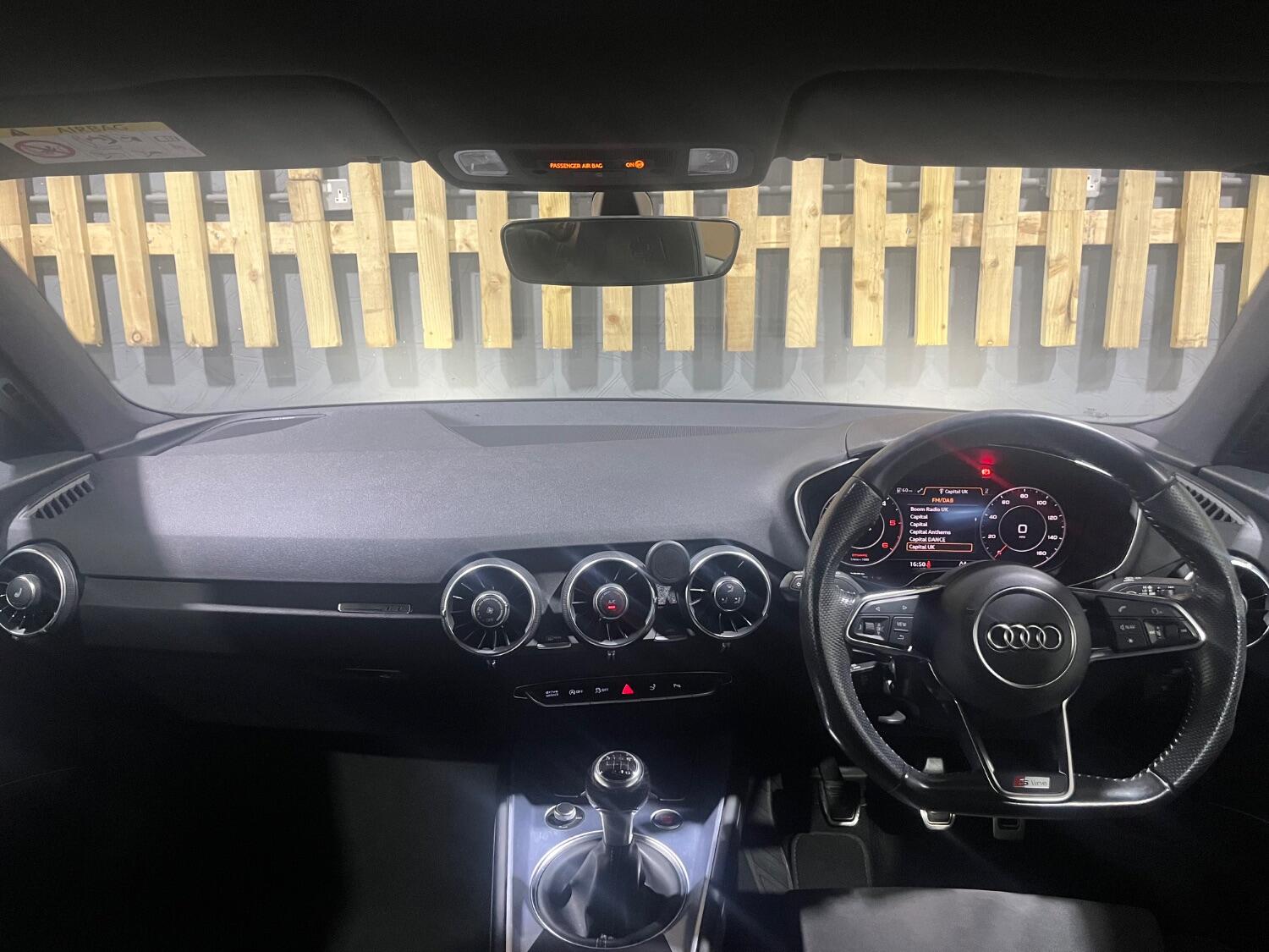 Audi TT