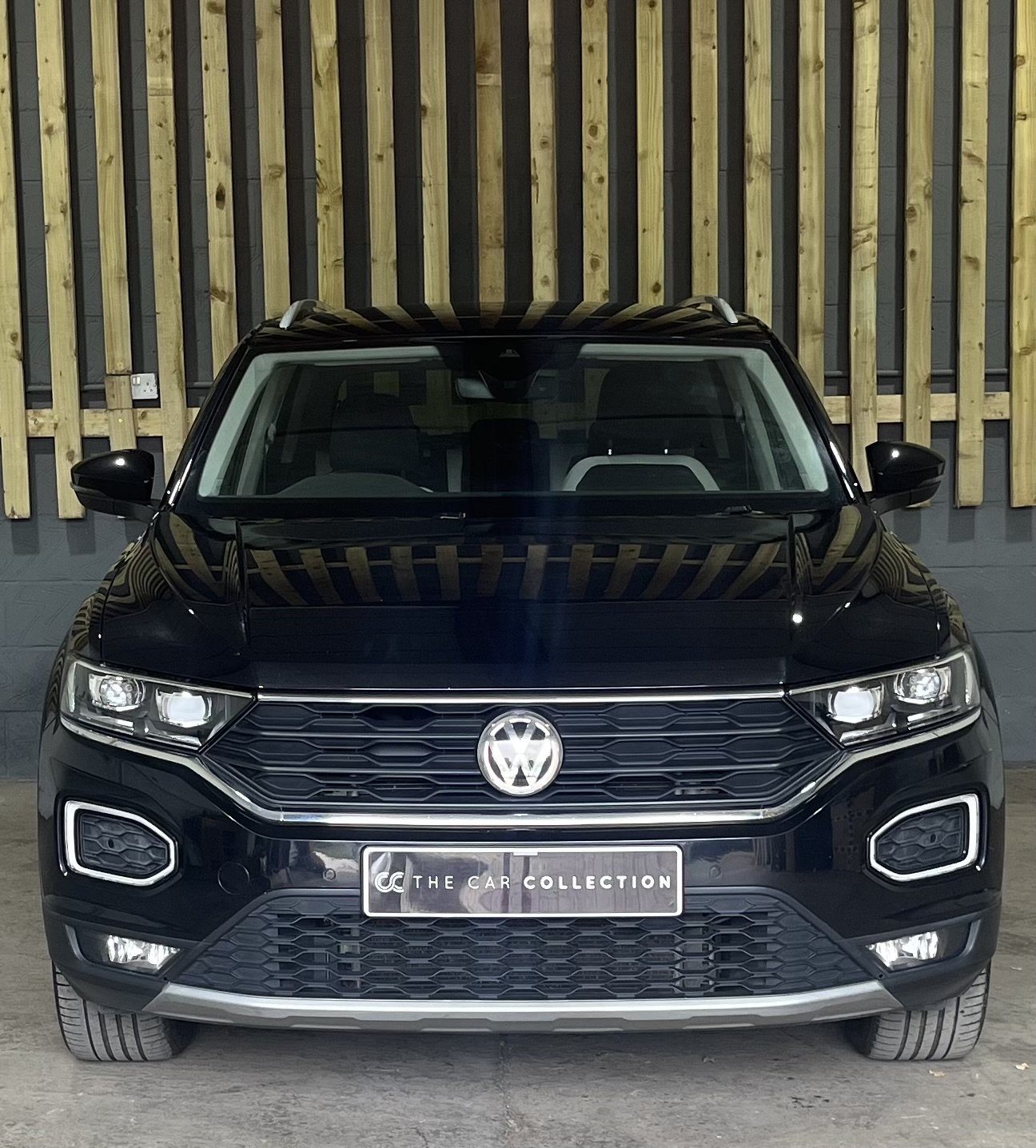 Volkswagen T Roc
