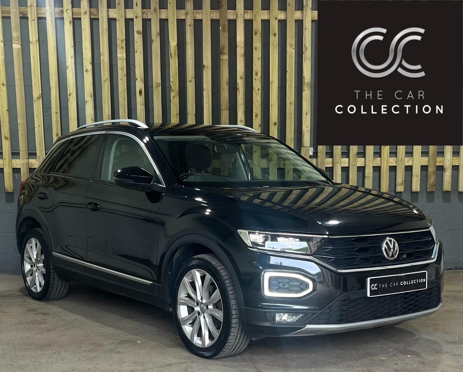 Volkswagen T Roc