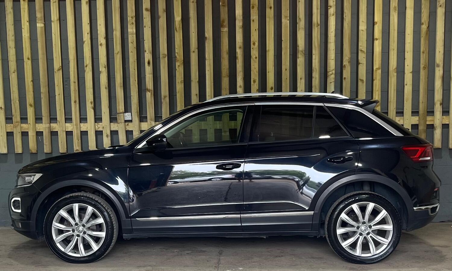 Volkswagen T Roc