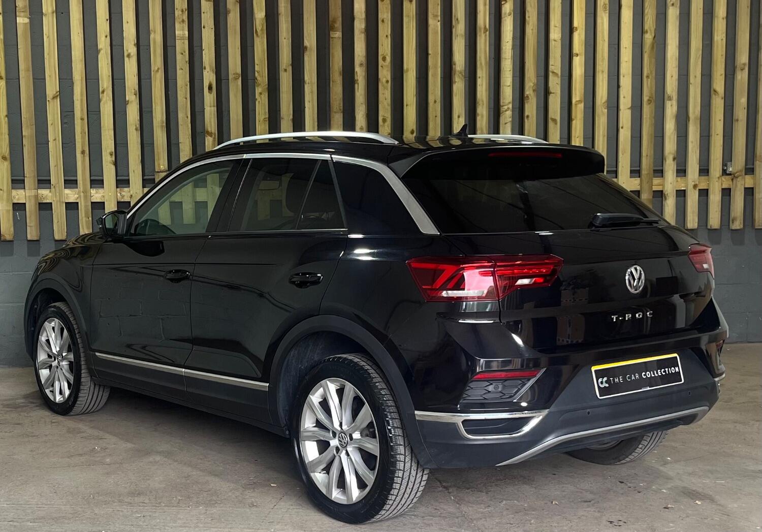 Volkswagen T Roc