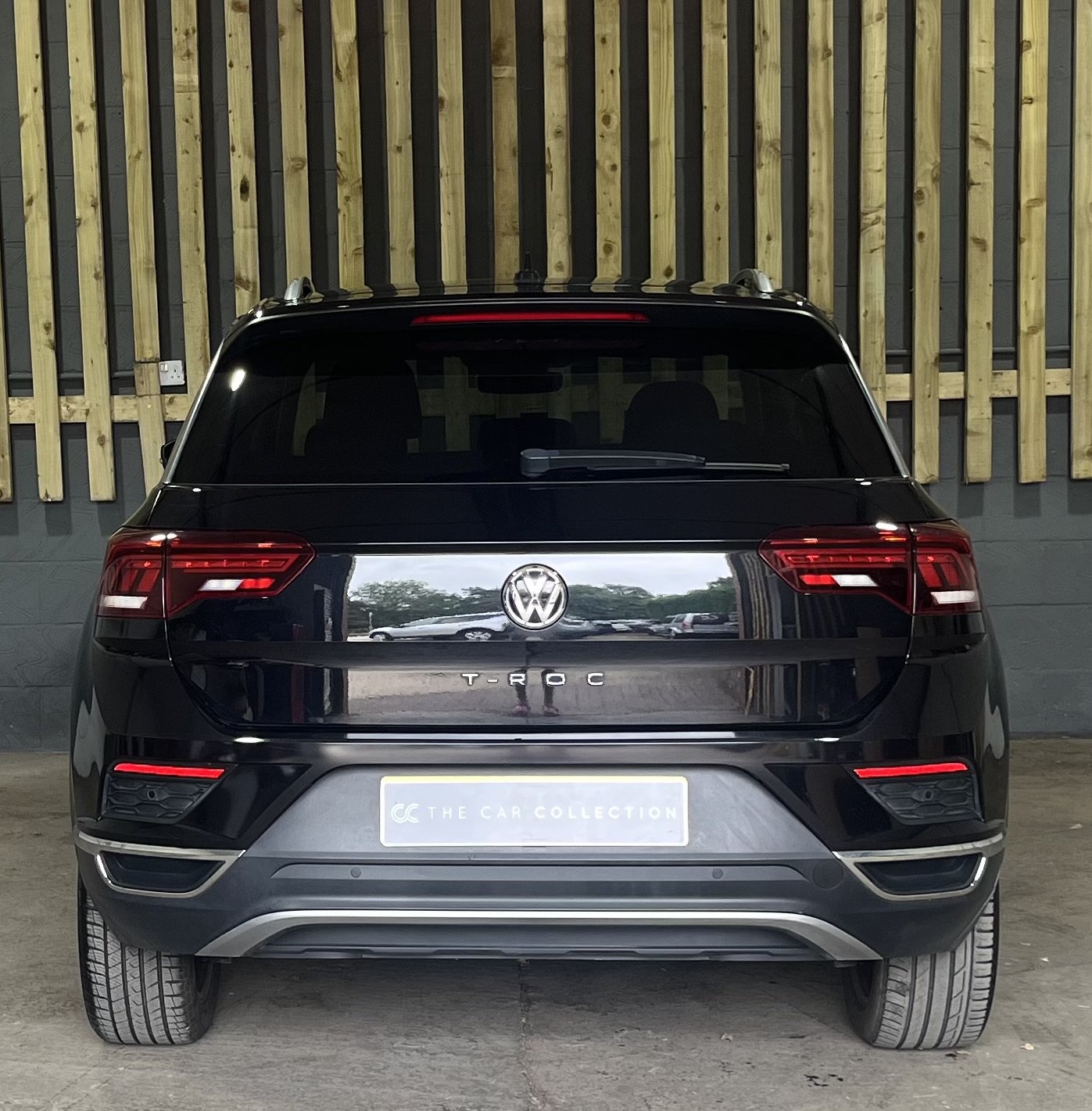 Volkswagen T Roc