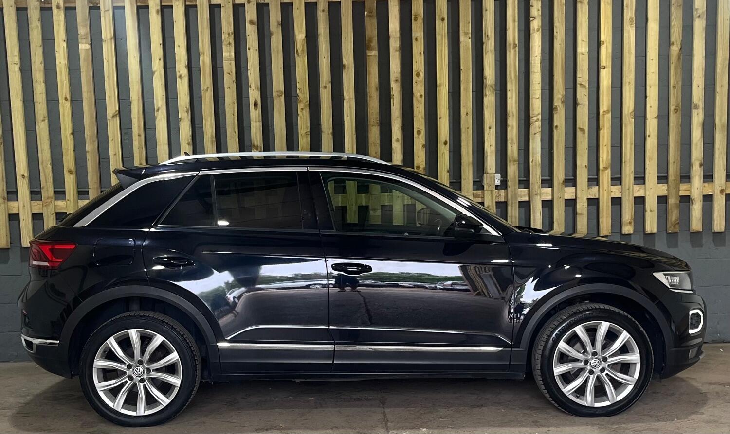 Volkswagen T Roc
