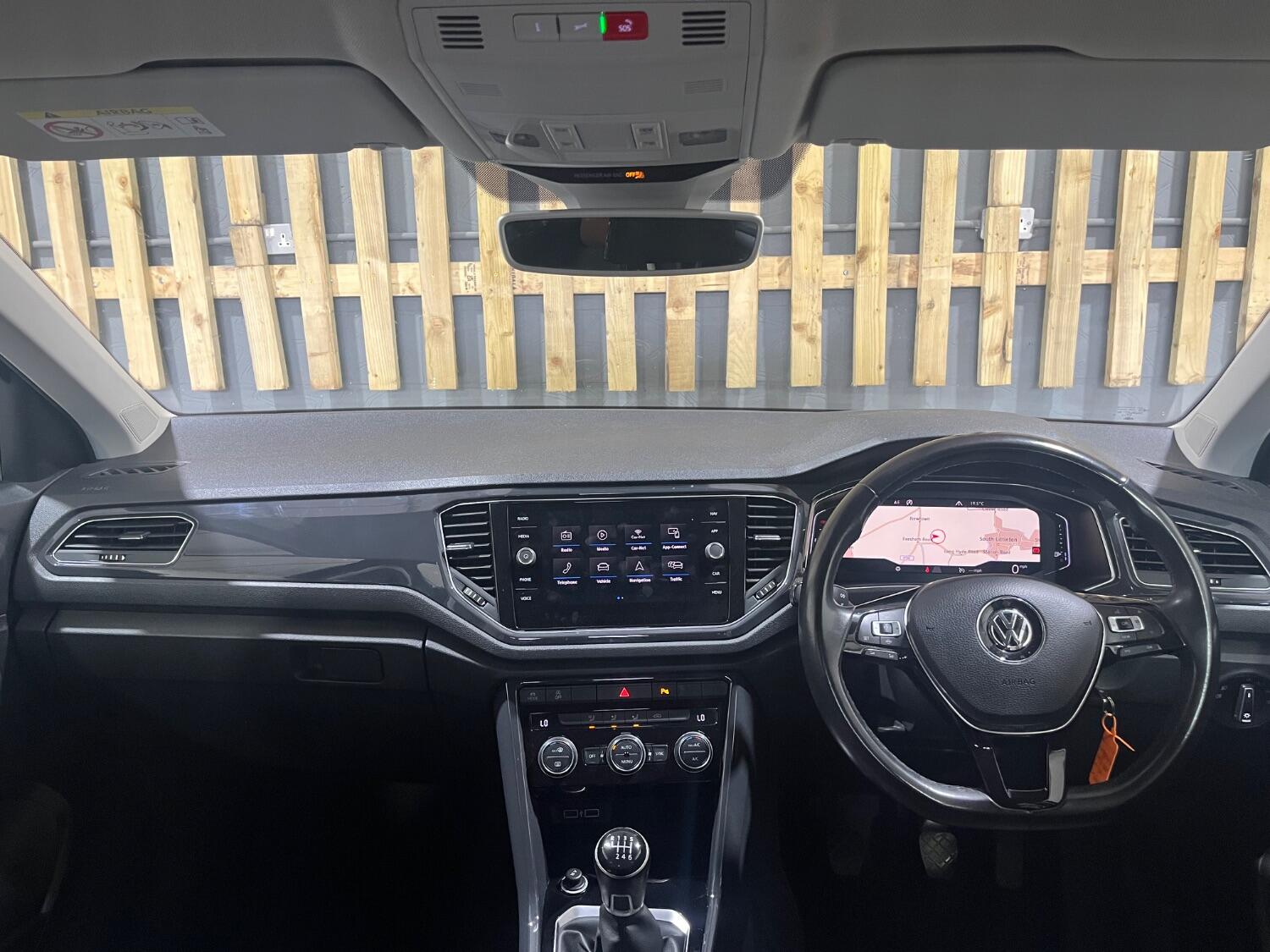 Volkswagen T Roc