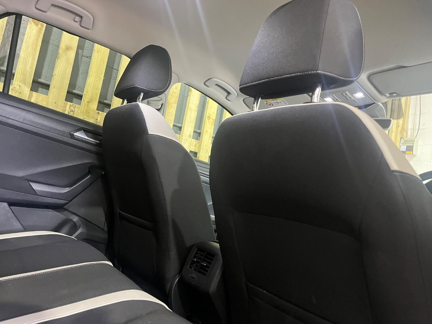 Volkswagen T Roc