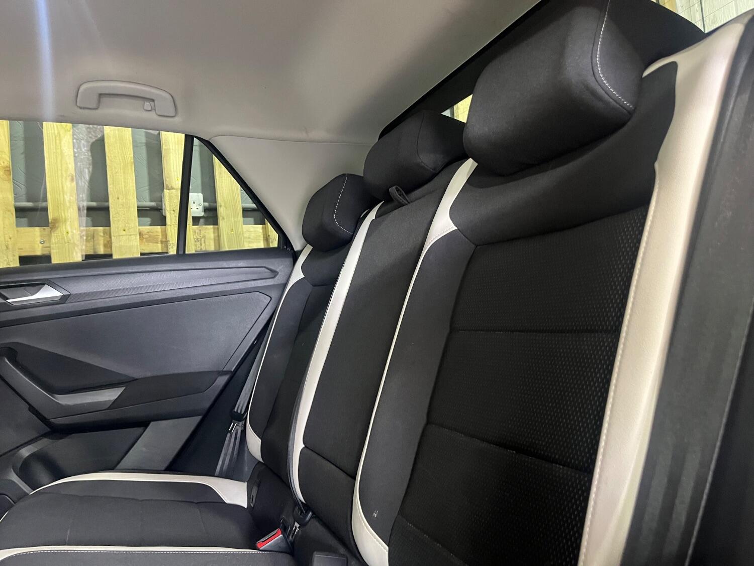 Volkswagen T Roc