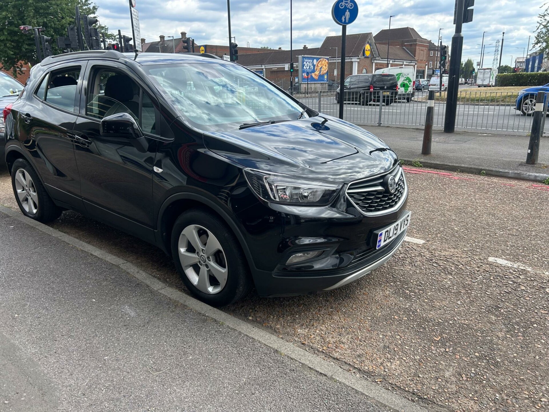 Vauxhall Mokka
