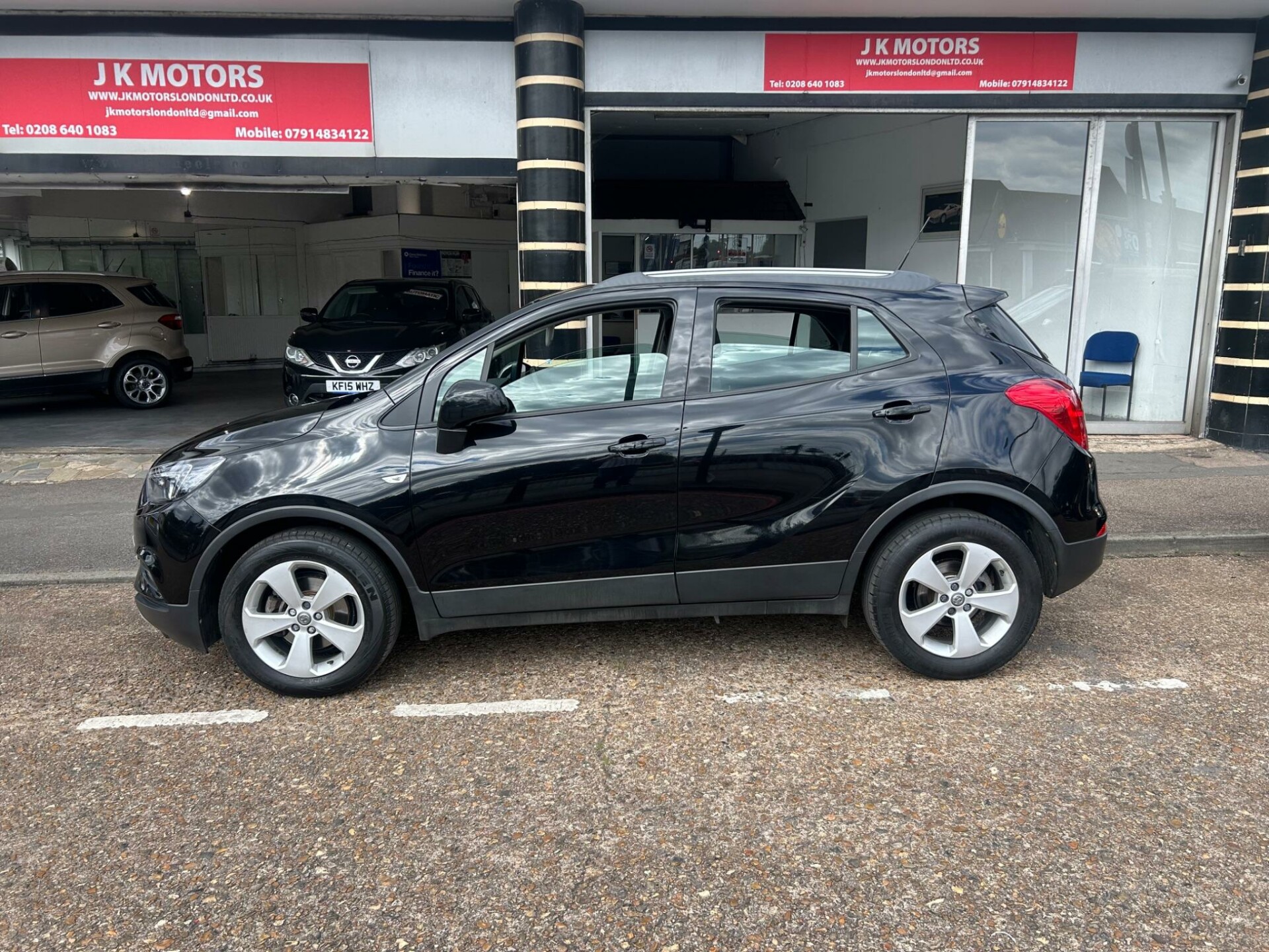 Vauxhall Mokka
