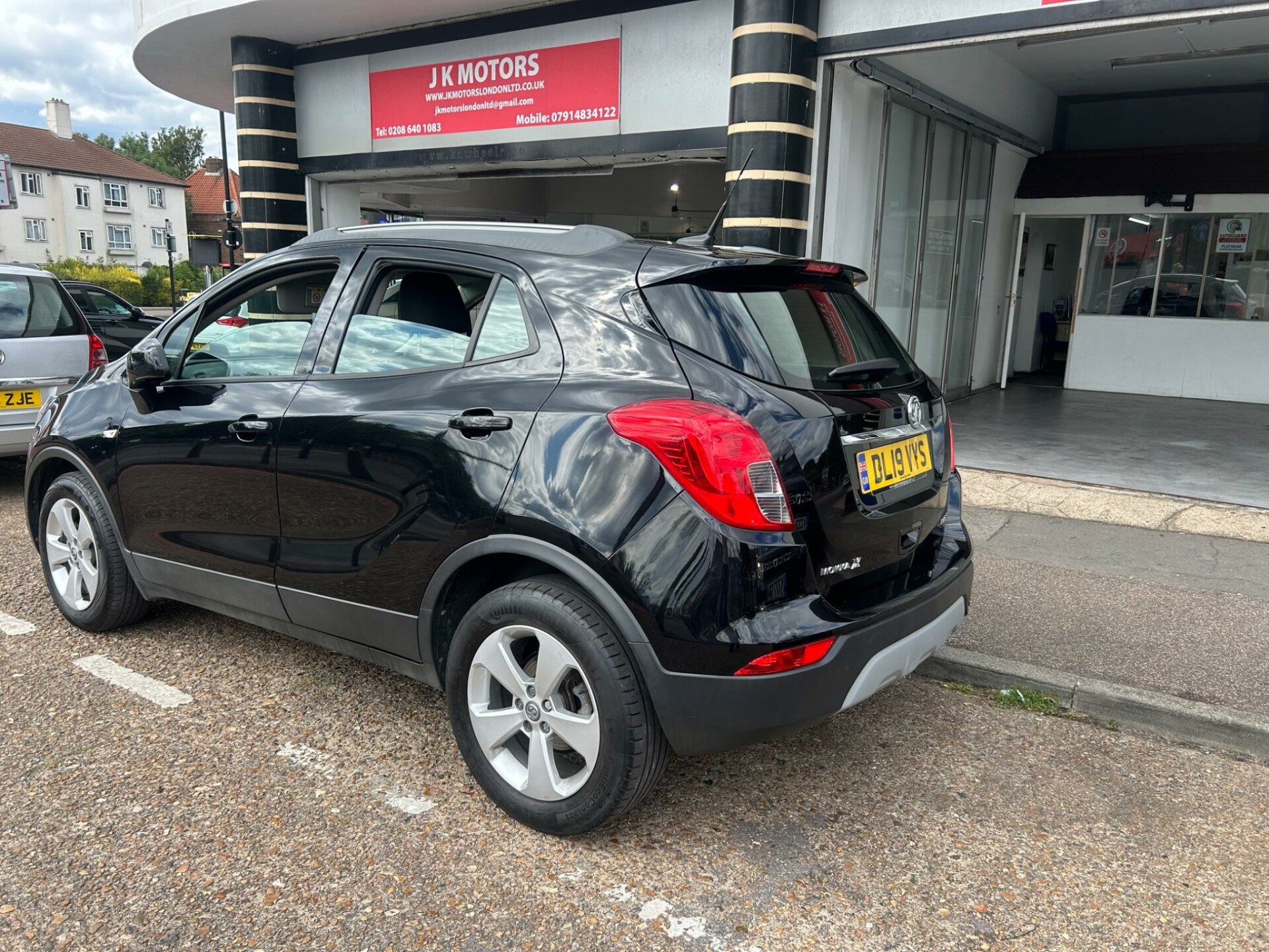 Vauxhall Mokka