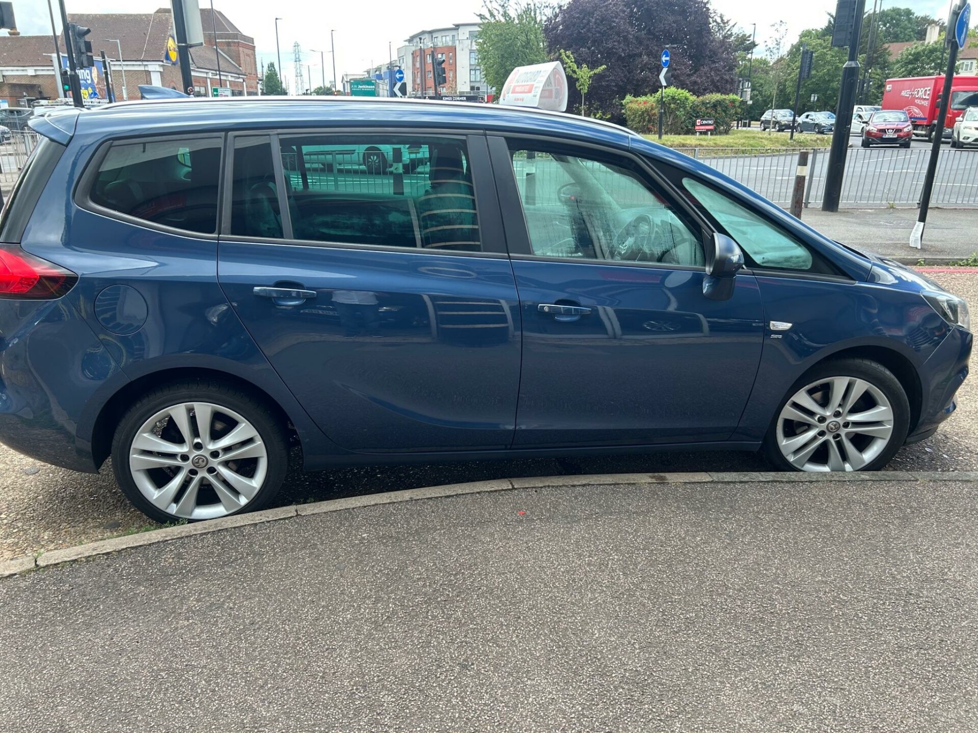 Vauxhall Zafira