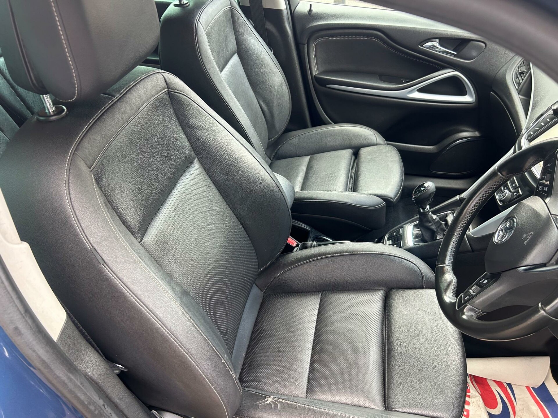 Vauxhall Zafira