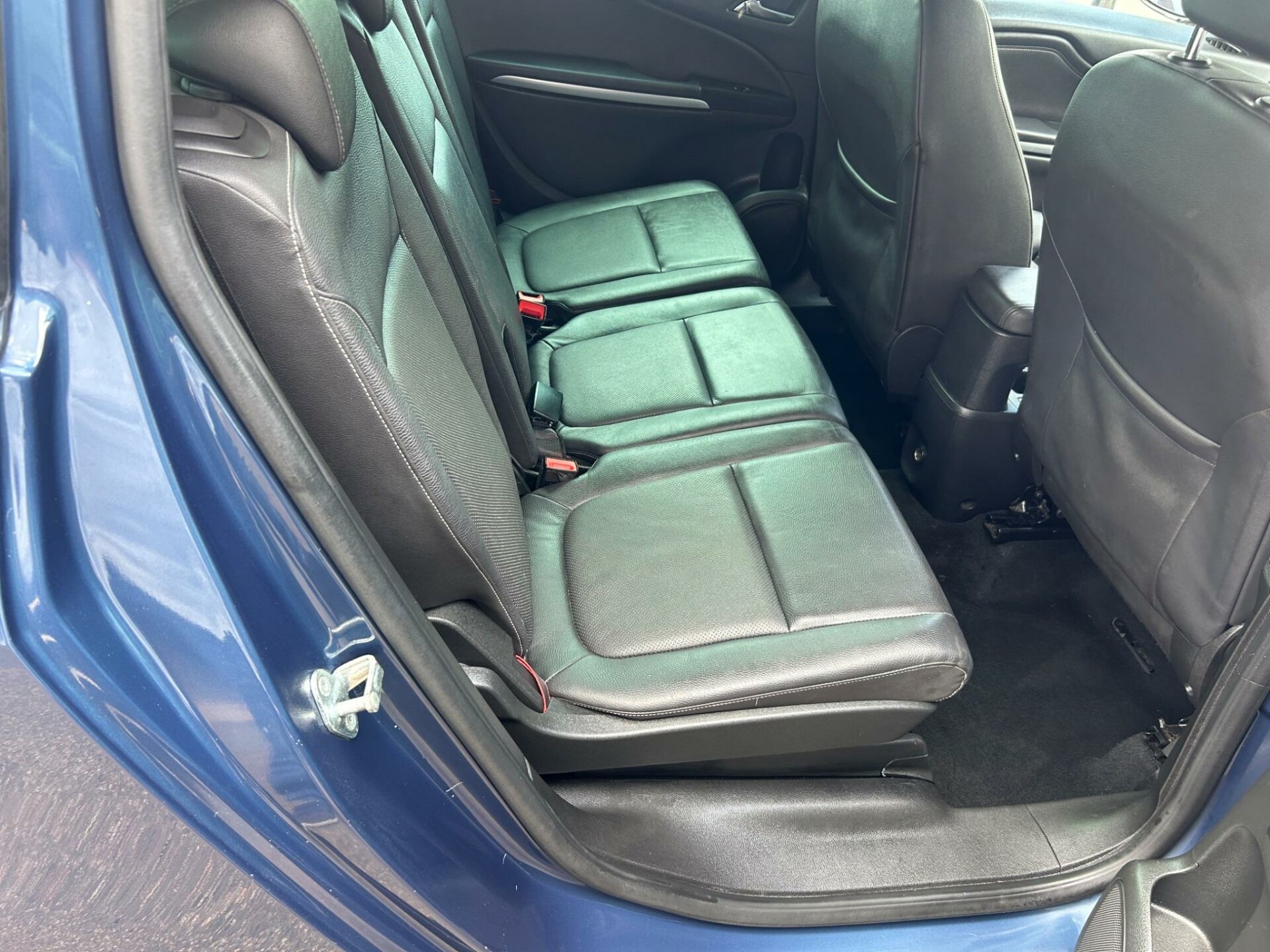 Vauxhall Zafira