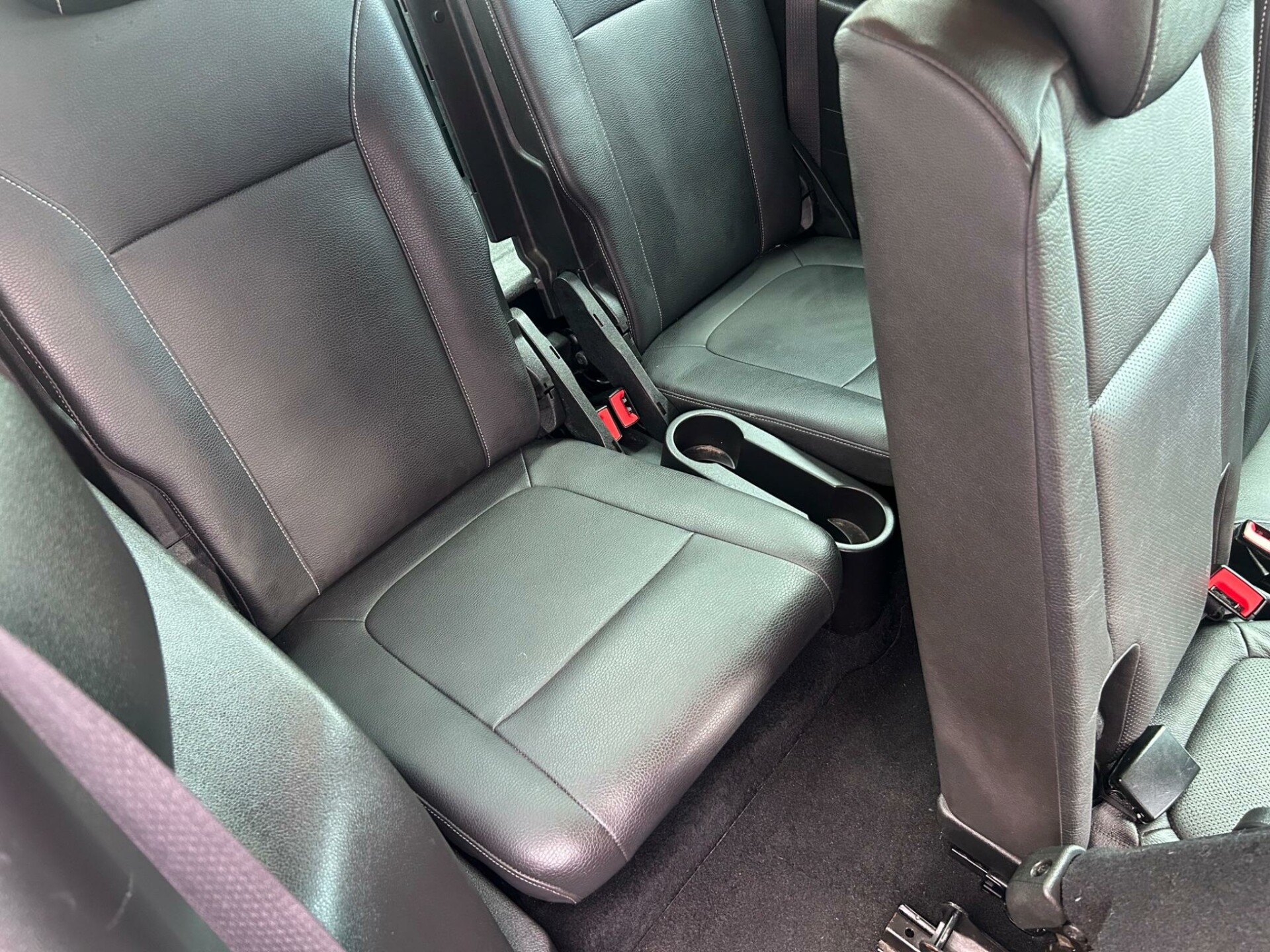 Vauxhall Zafira