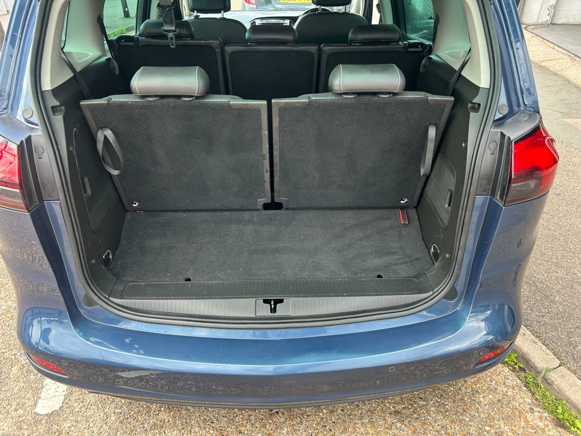 Vauxhall Zafira