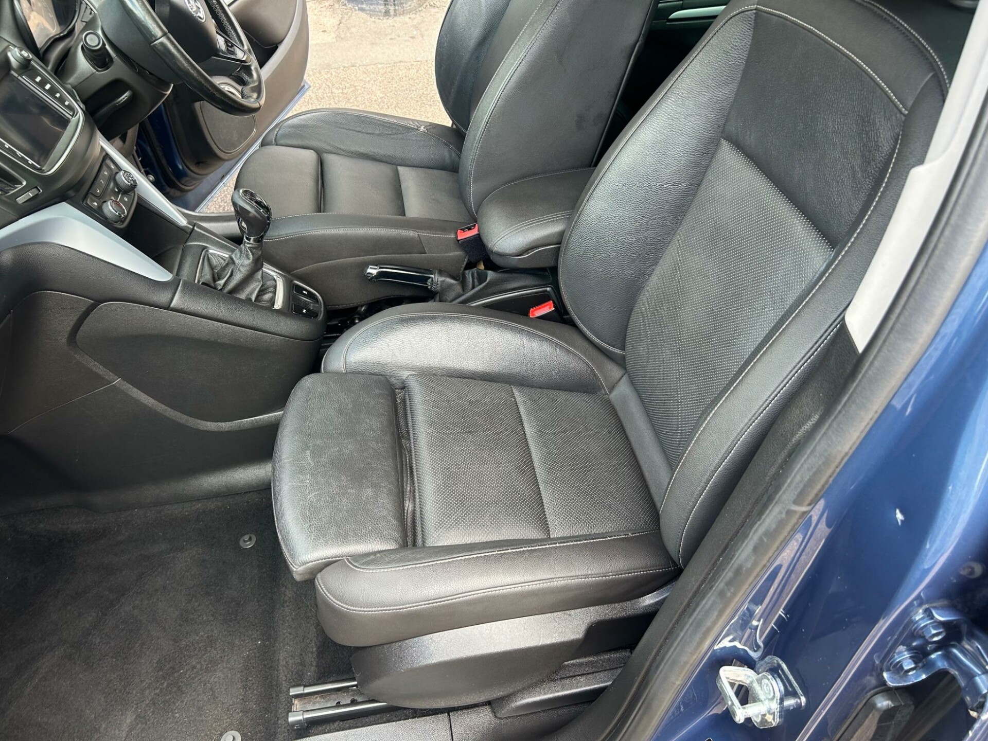Vauxhall Zafira