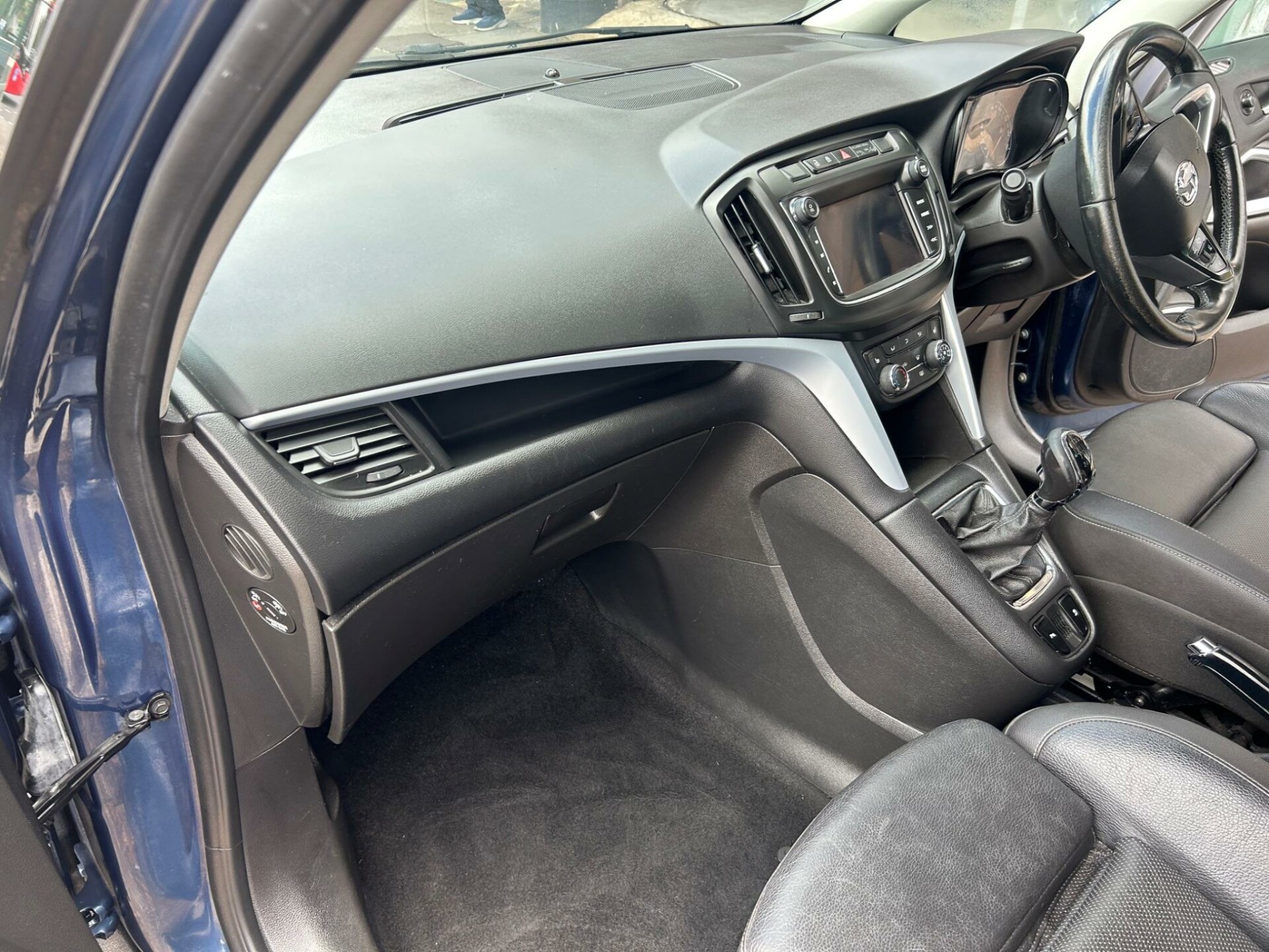 Vauxhall Zafira