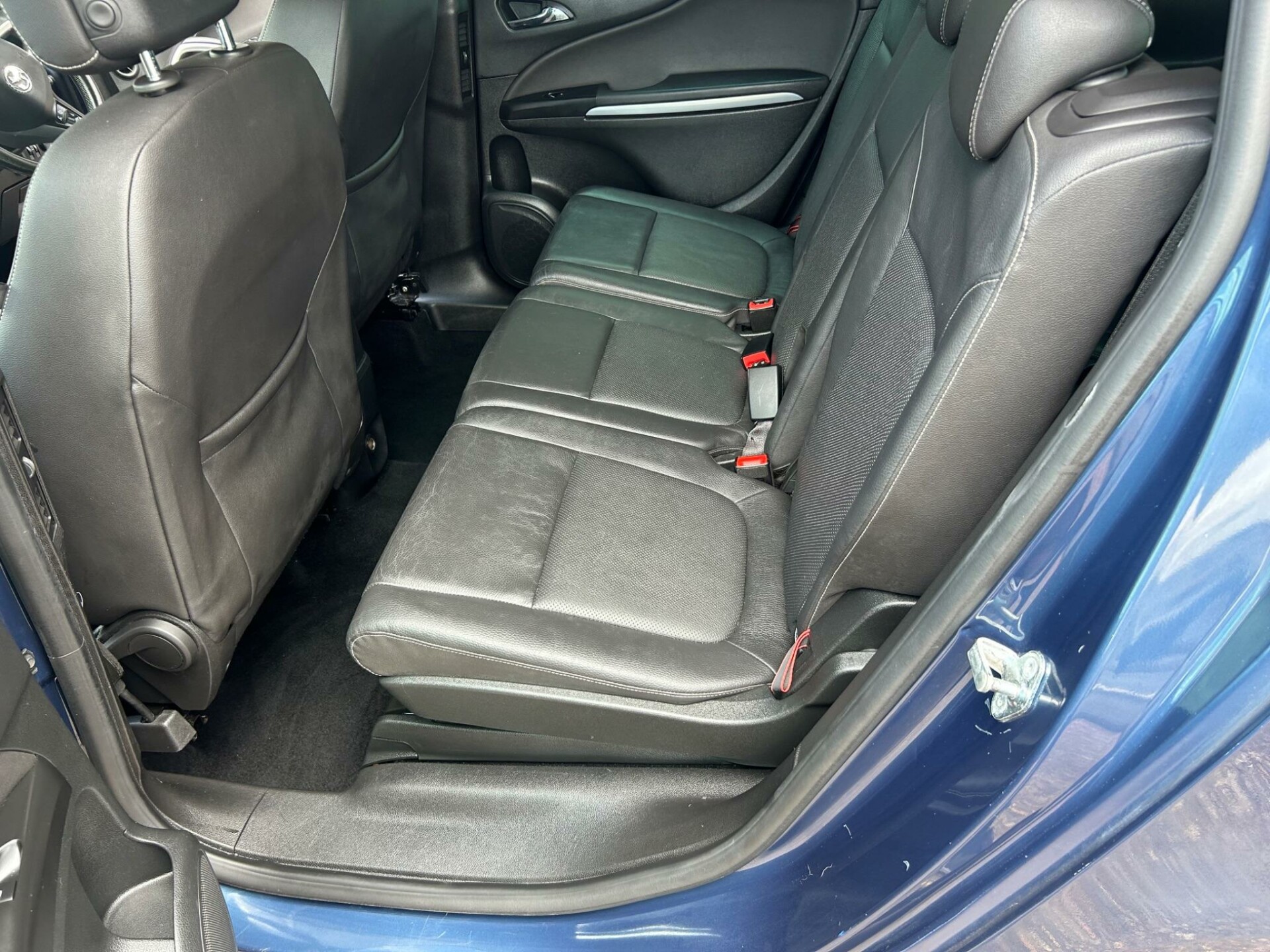 Vauxhall Zafira