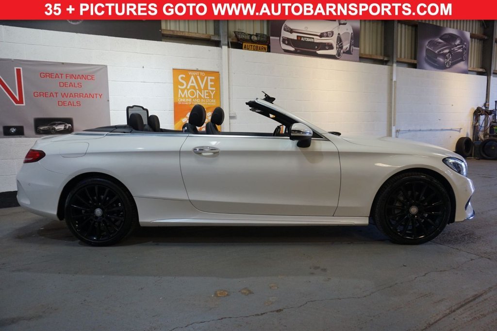 Mercedes Benz C Class