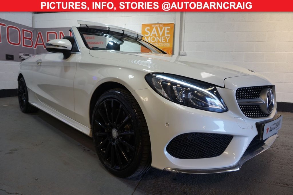 Mercedes Benz C Class